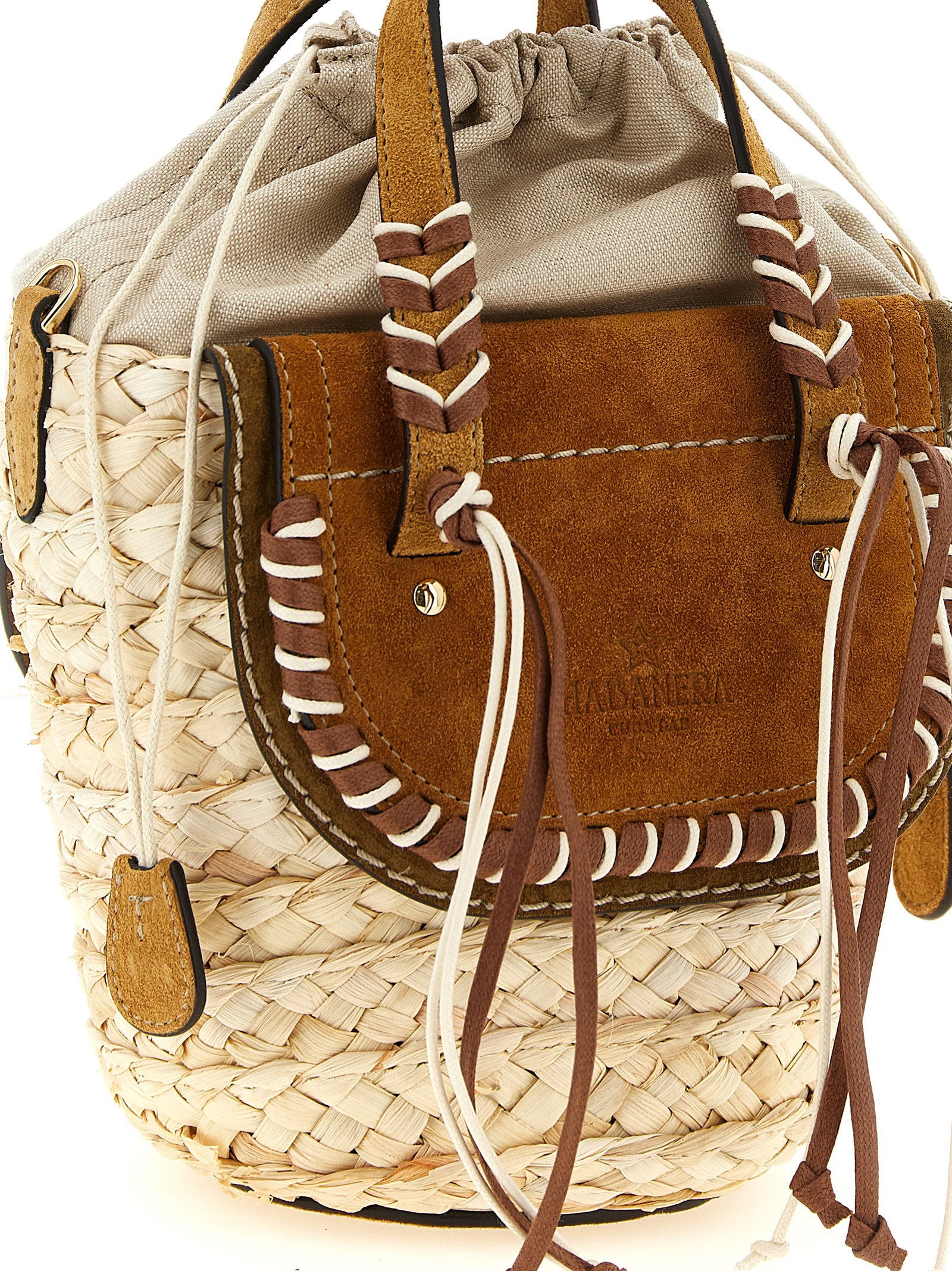 Cuba Lab X Sanpa Habanera Cuoieria Handbag
