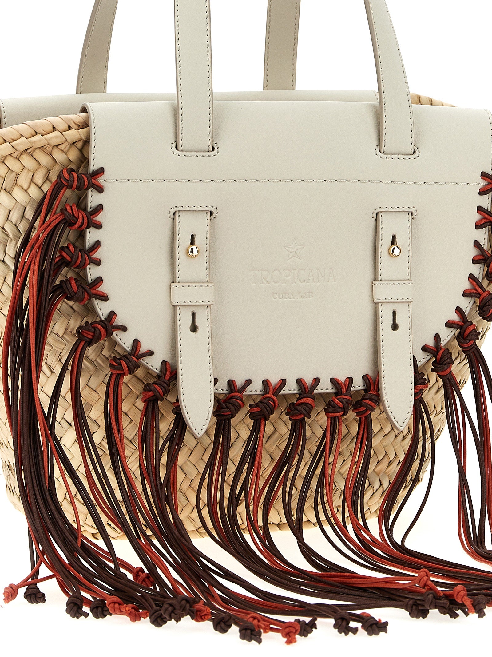 Cuba Lab X Sanpa Tropicana Shopping Bag