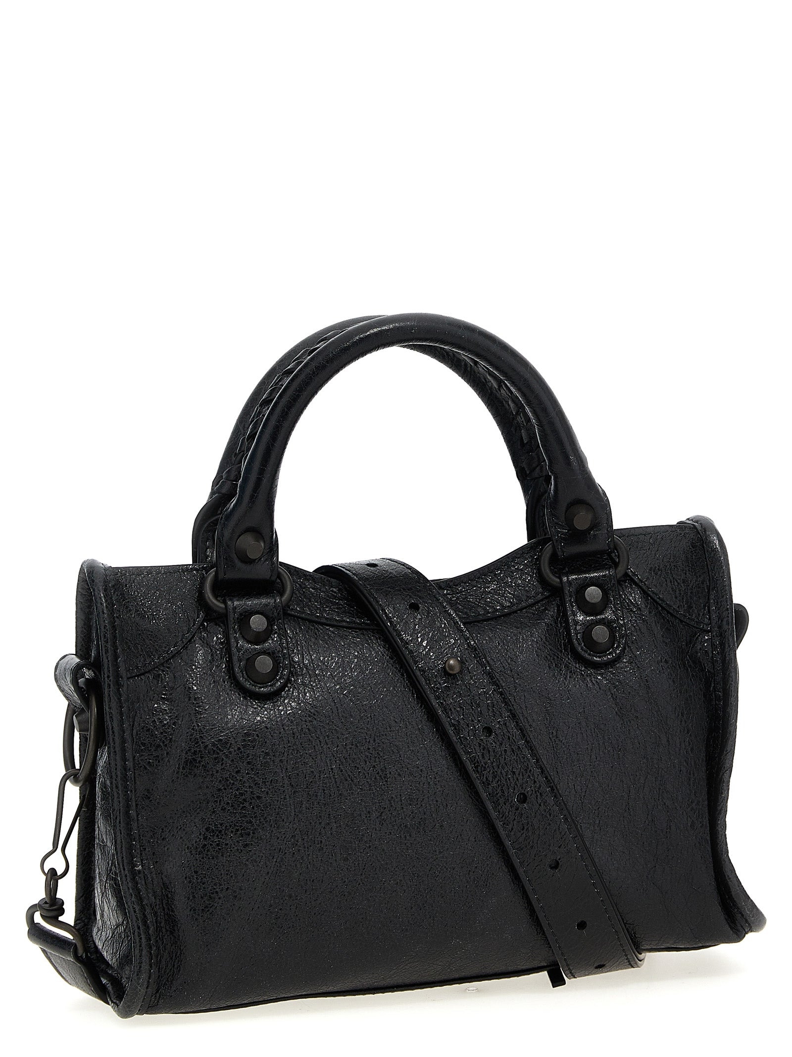 Balenciaga Le City Mini Handbag