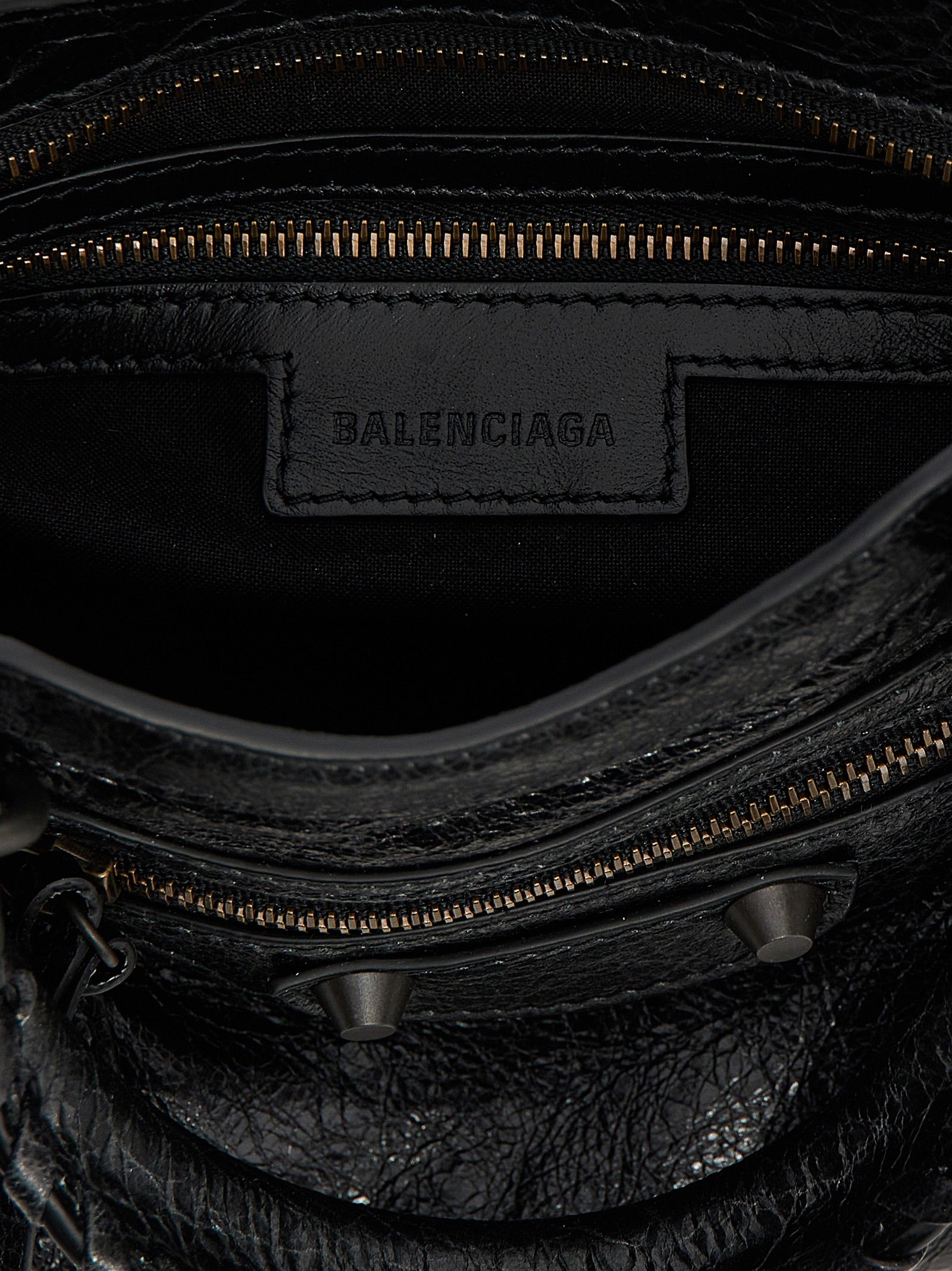 Balenciaga Le City Mini Handbag
