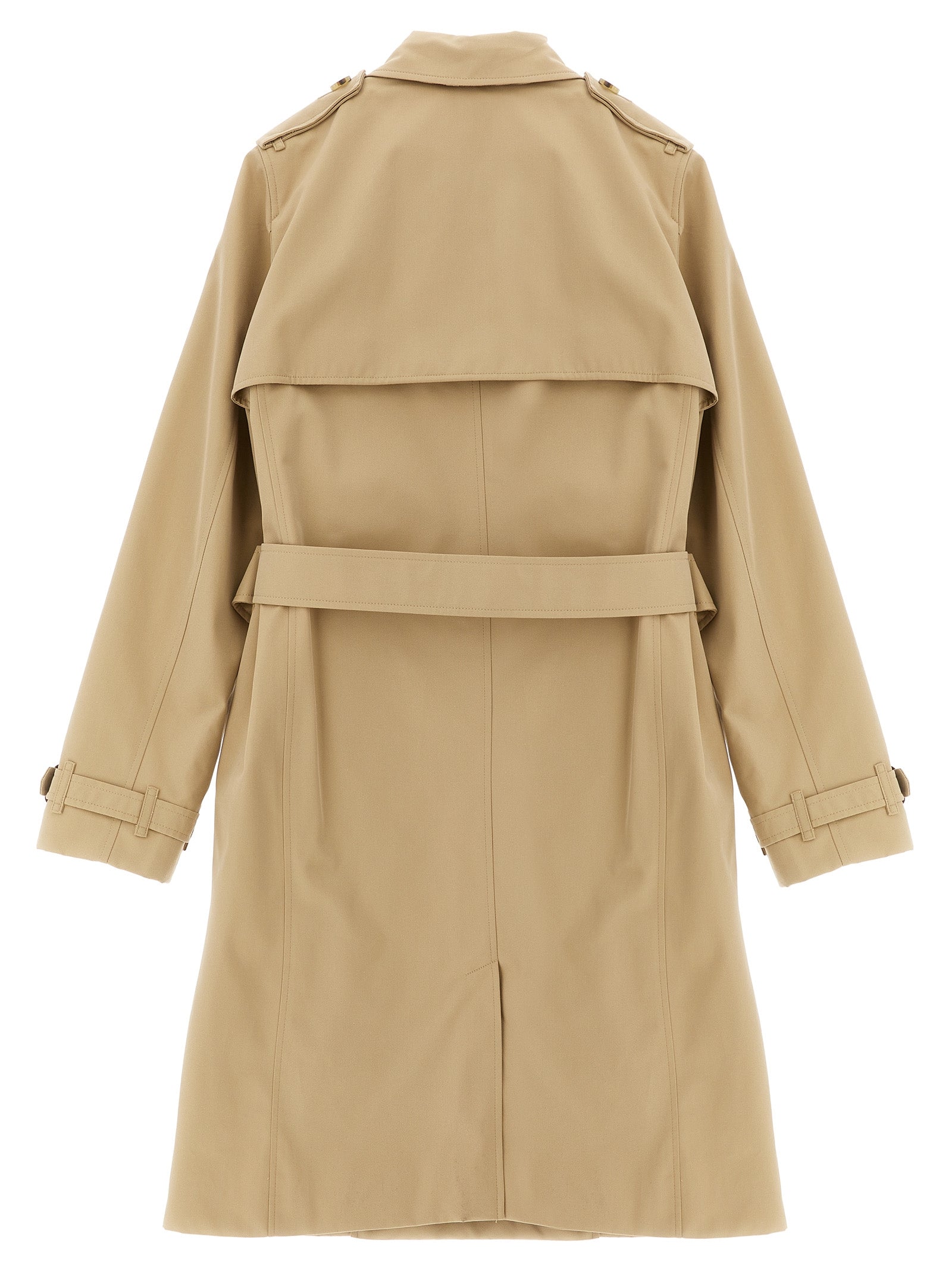 Burberry Mayfair Trench Coat