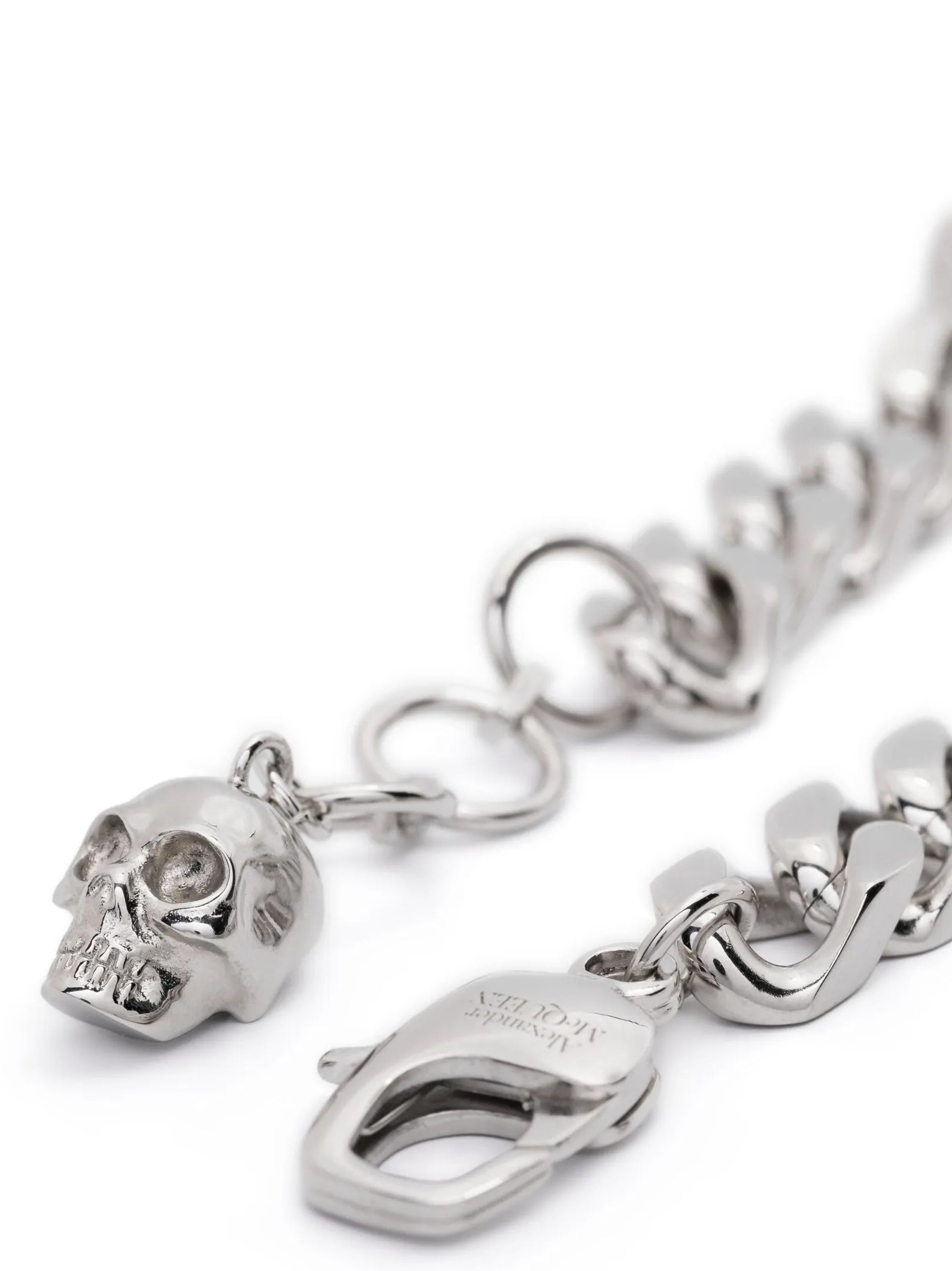 Alexander McQueen Skull Bracelet