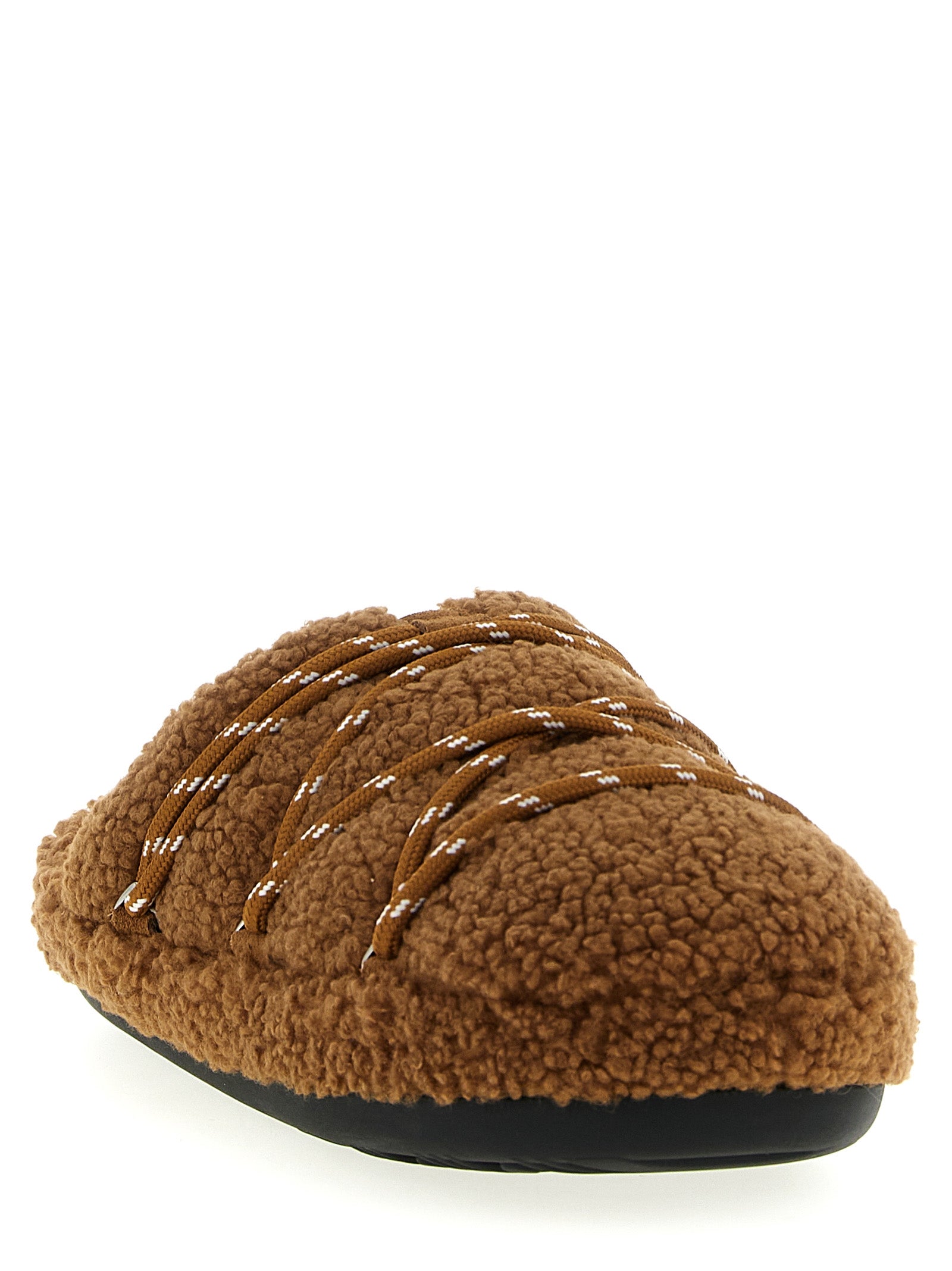 Moon Boot Teddy Slipper