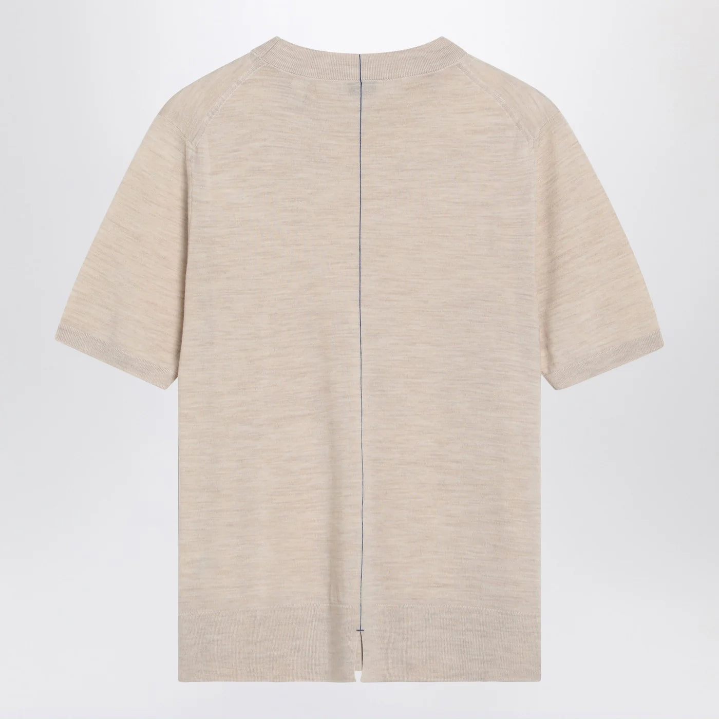 Burberry Beige wool sweater