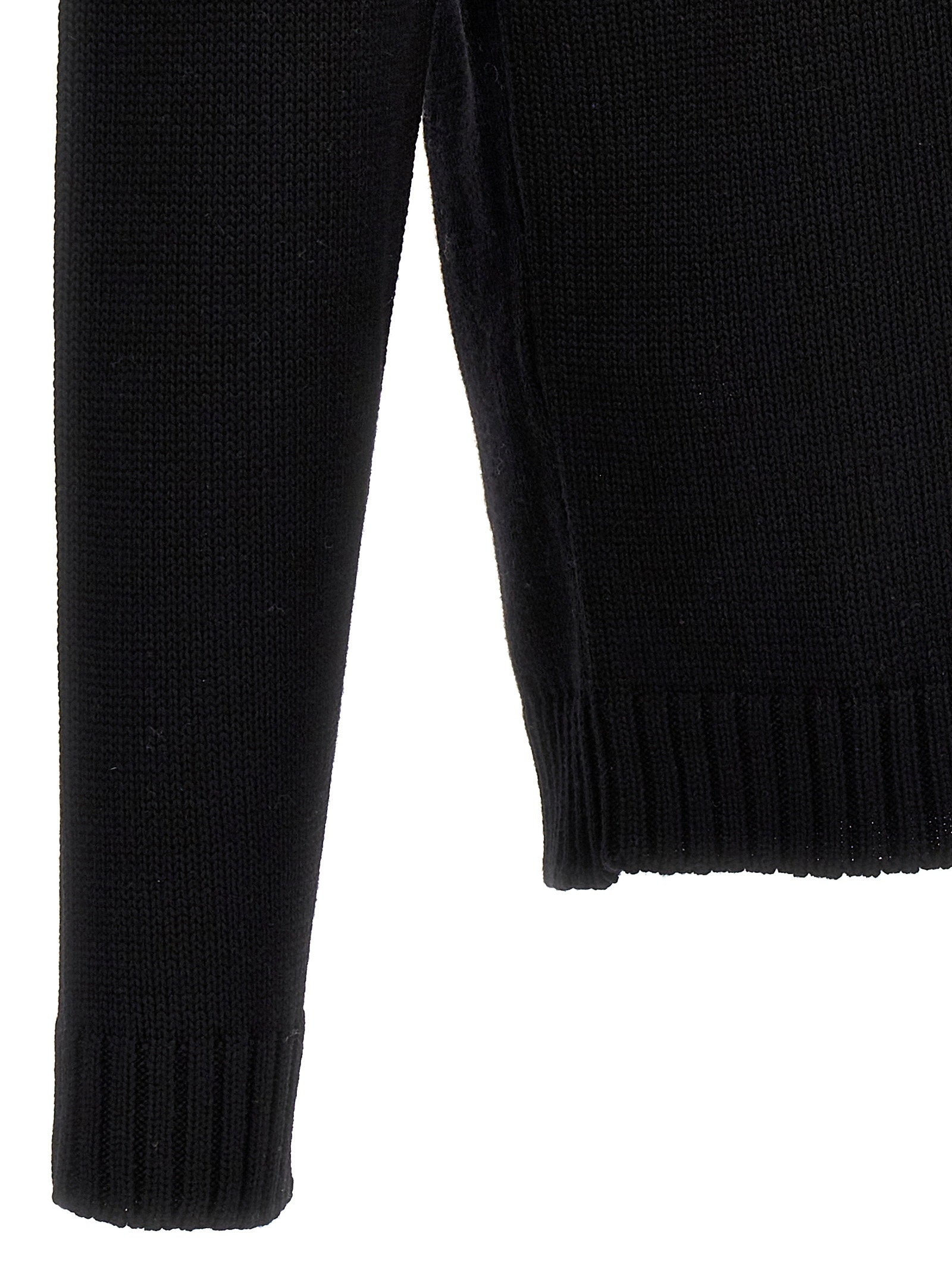 Zanone Turtle-neck Sweater