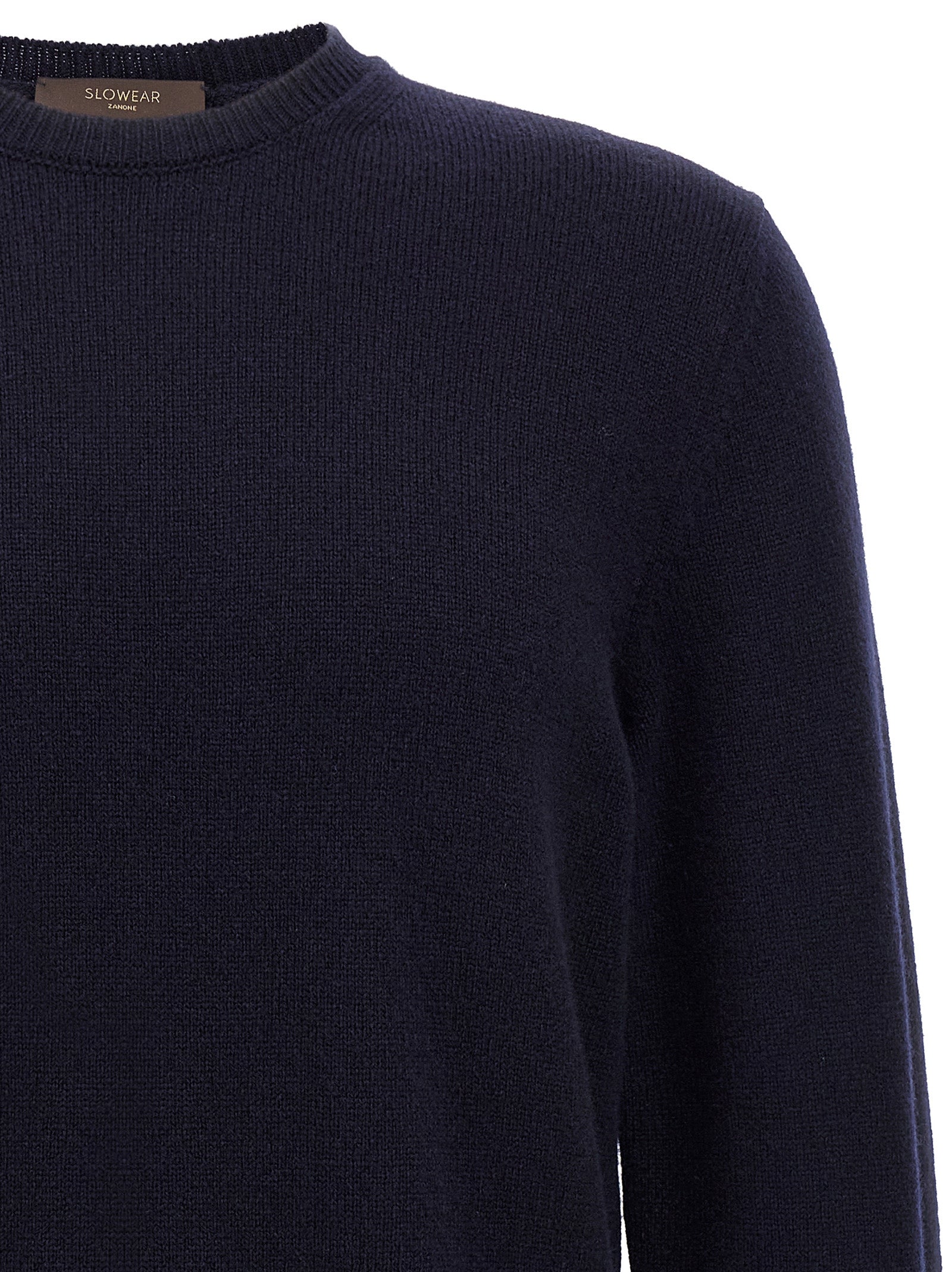 Zanone Wool Sweater