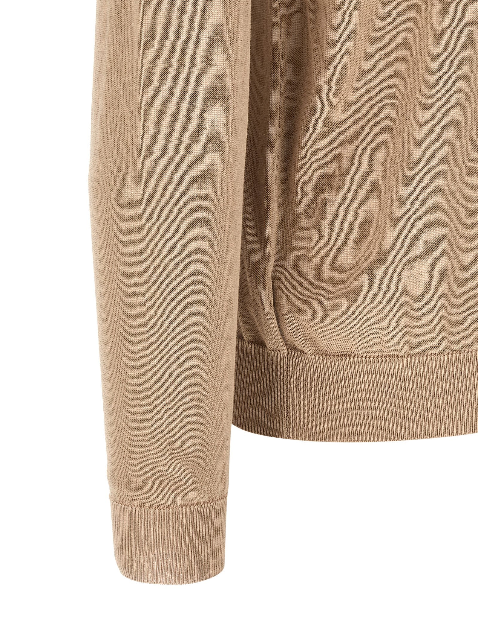 Zanone Cotton Sweater