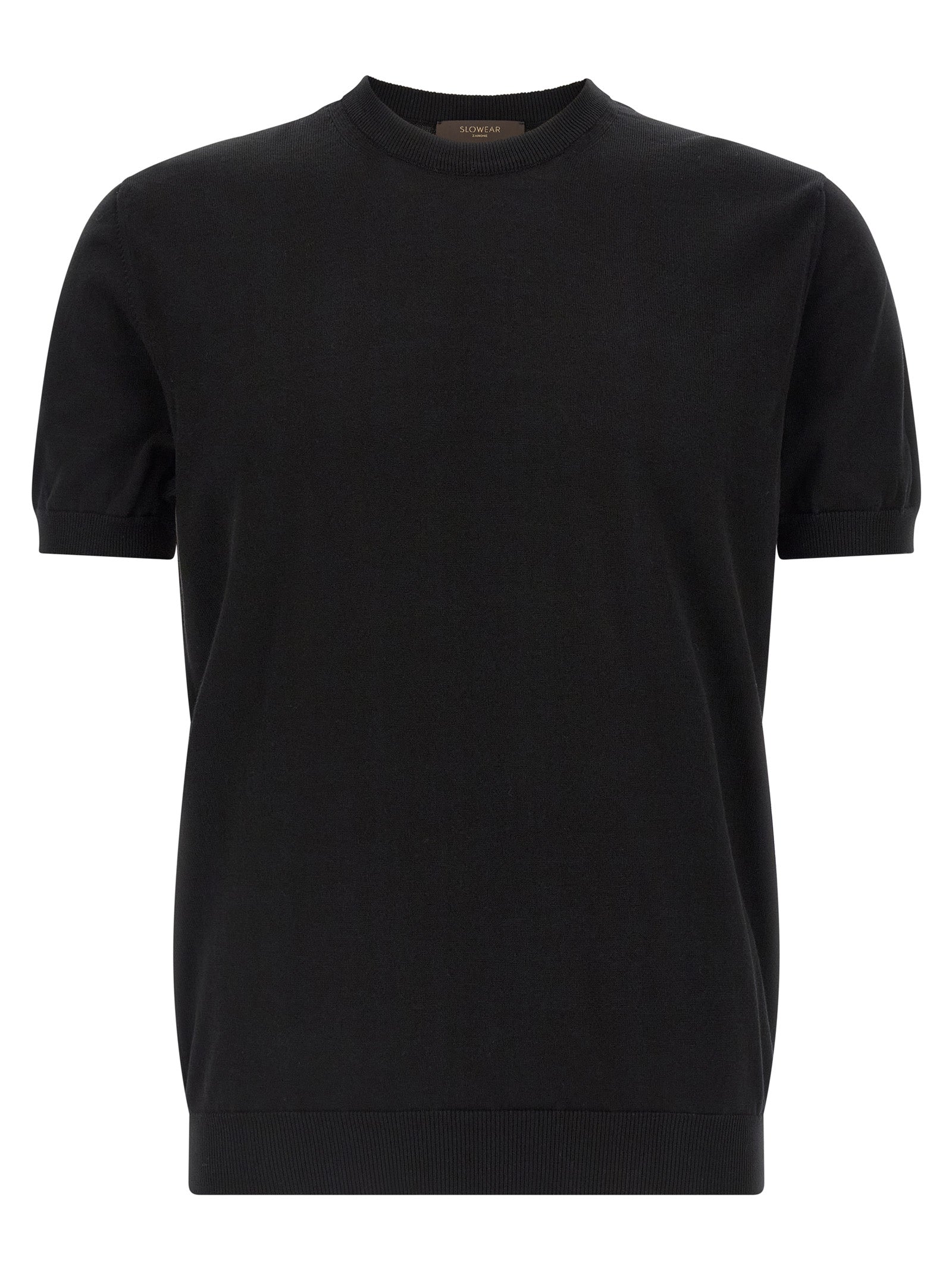 Zanone Cotton Sweater