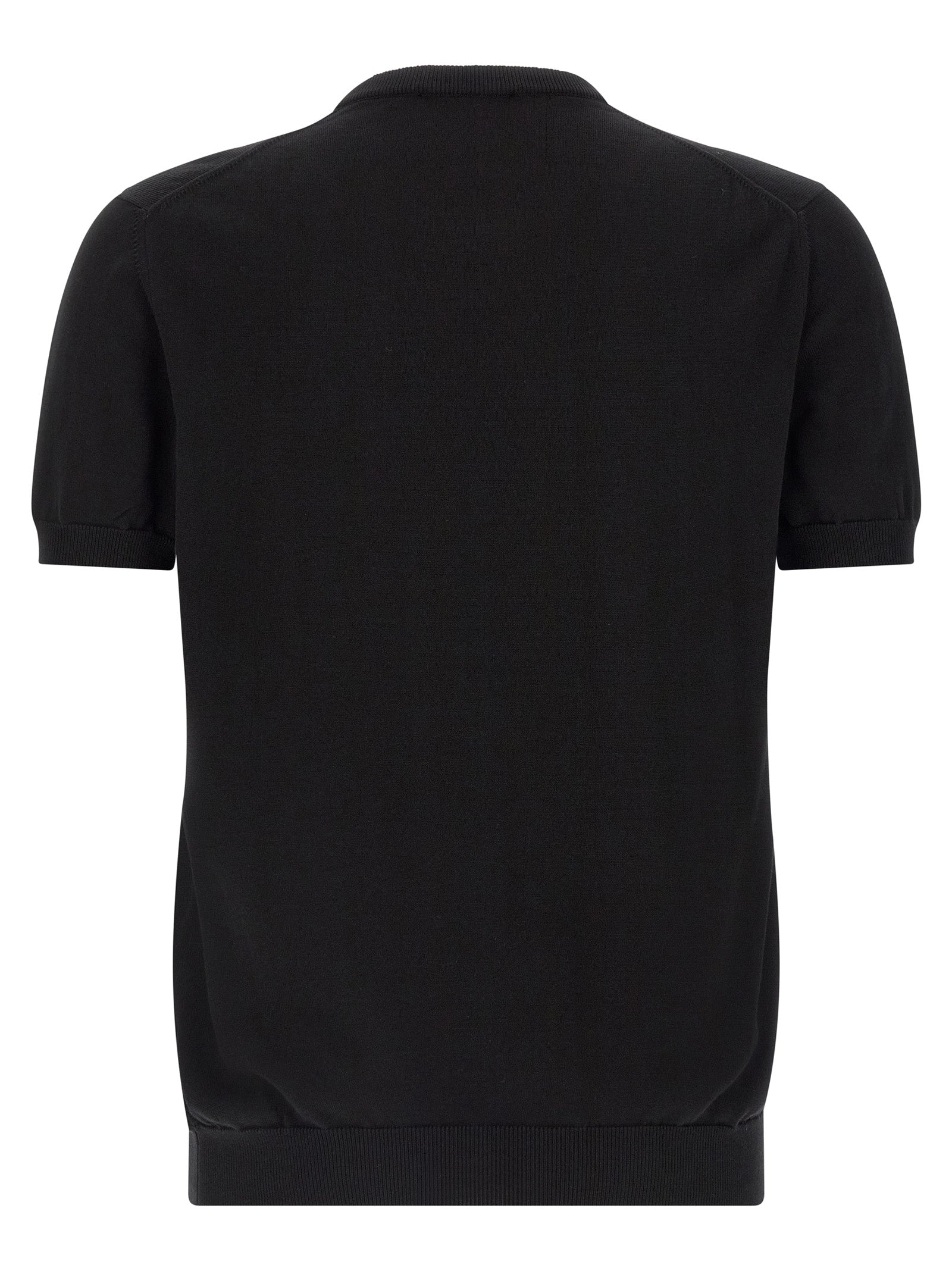 Zanone Cotton Sweater