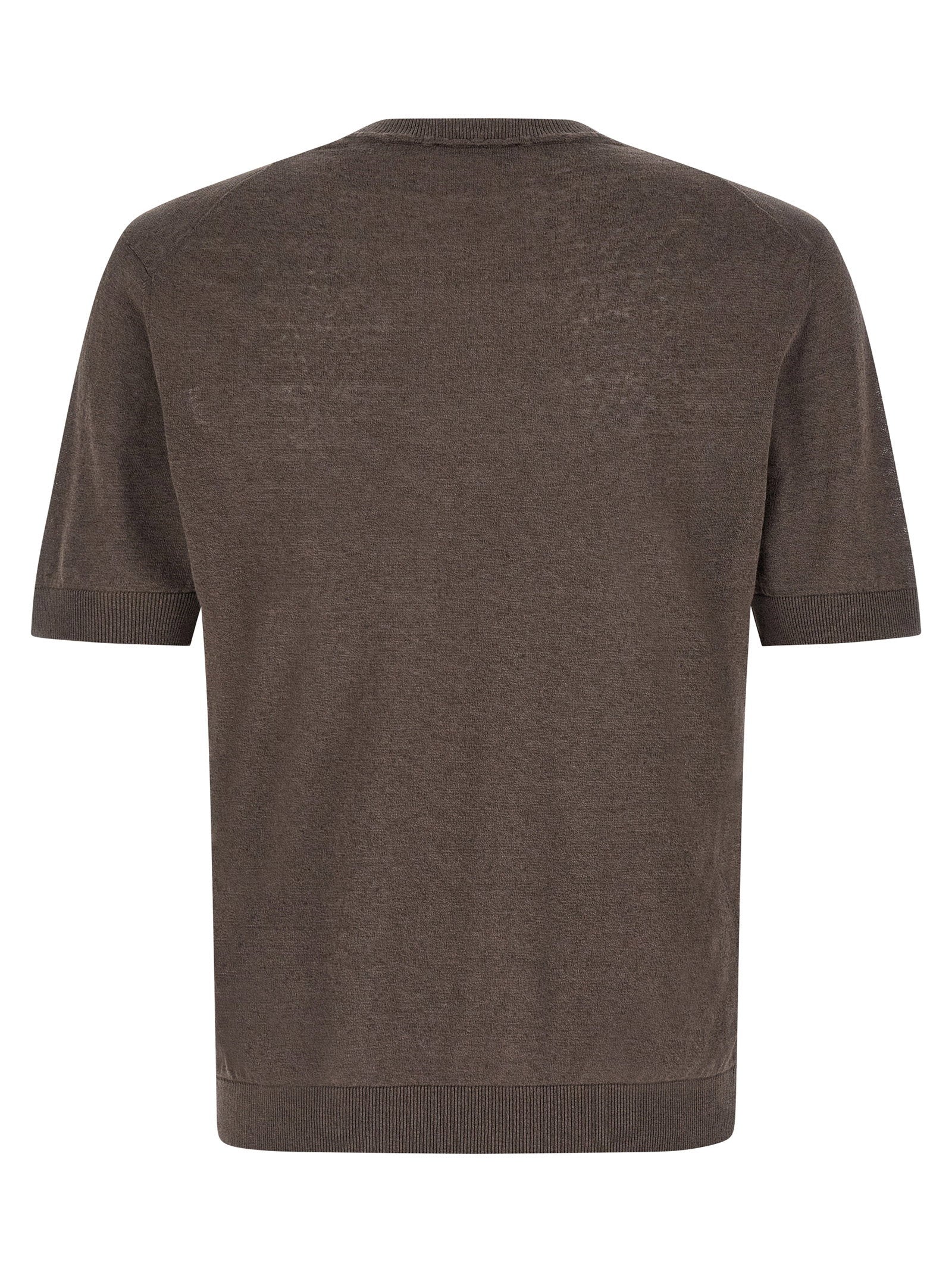 Zanone Ice Lino Sweater