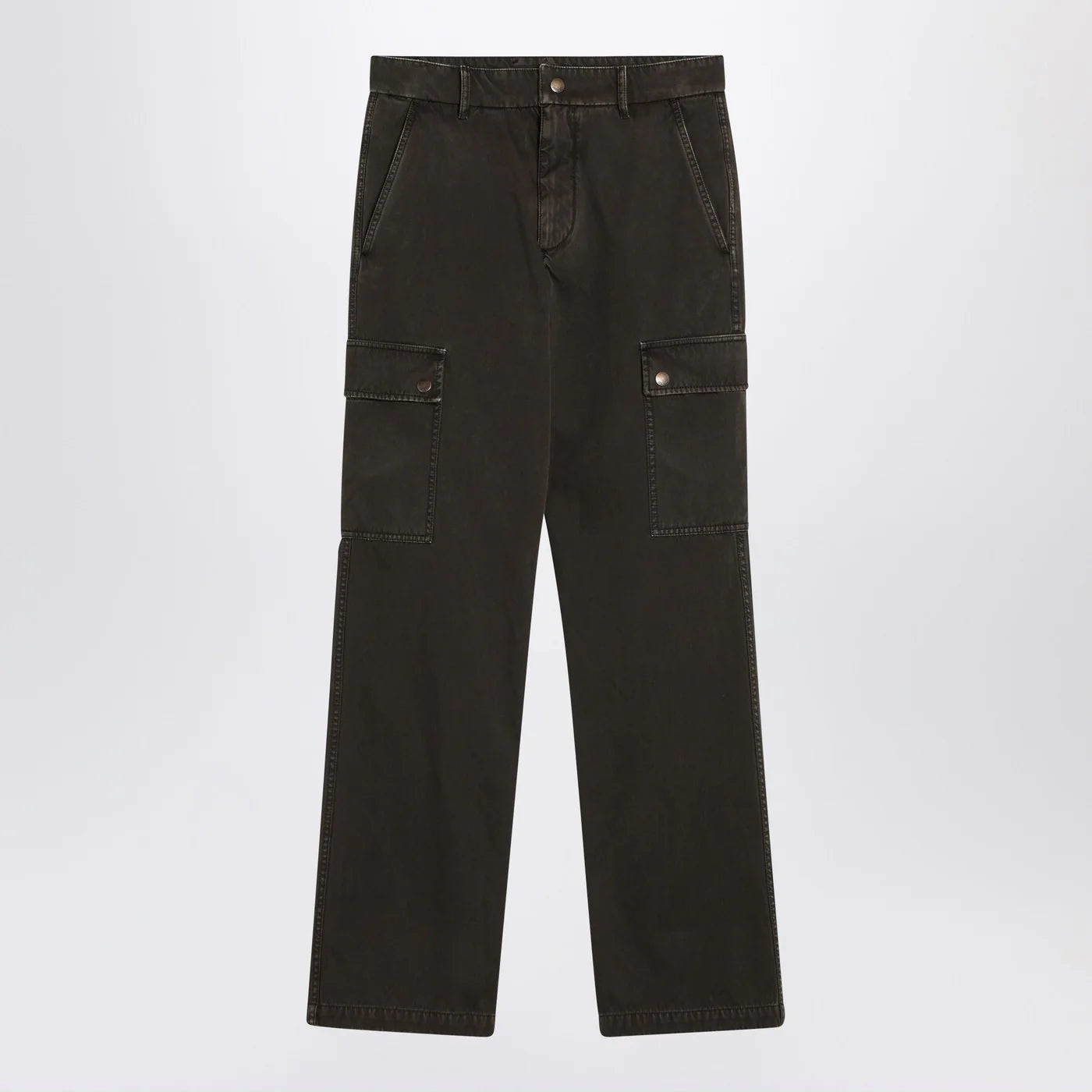 Burberry Juniper green cargo pants