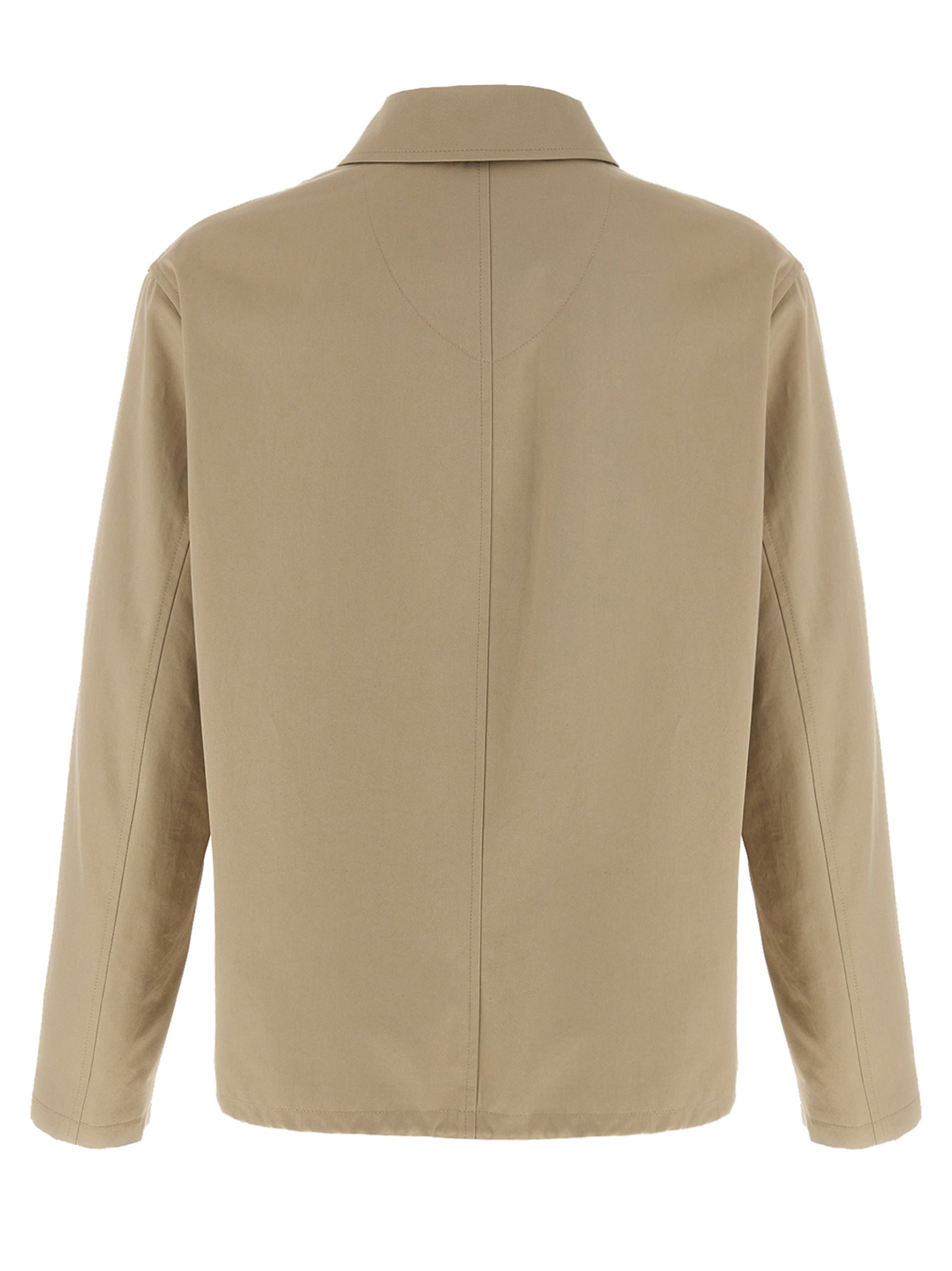 Burberry Gabardine Jacket