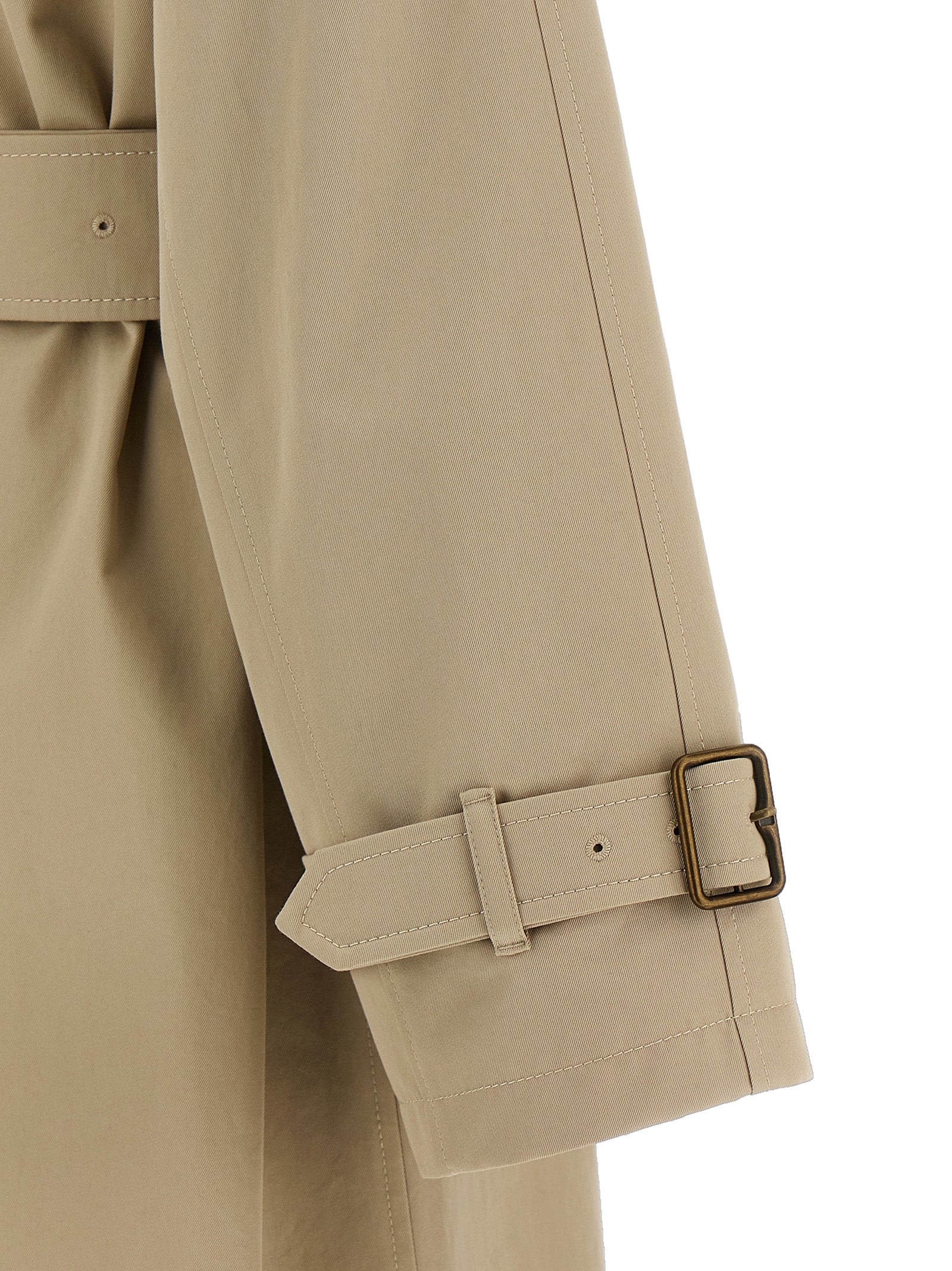 Burberry Car Coat Gabardine