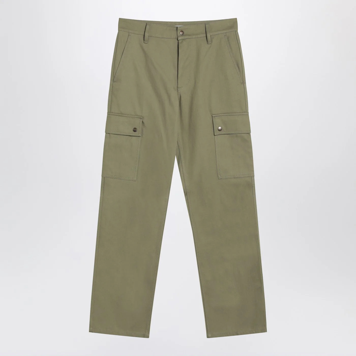 Burberry Khaki cargo pants