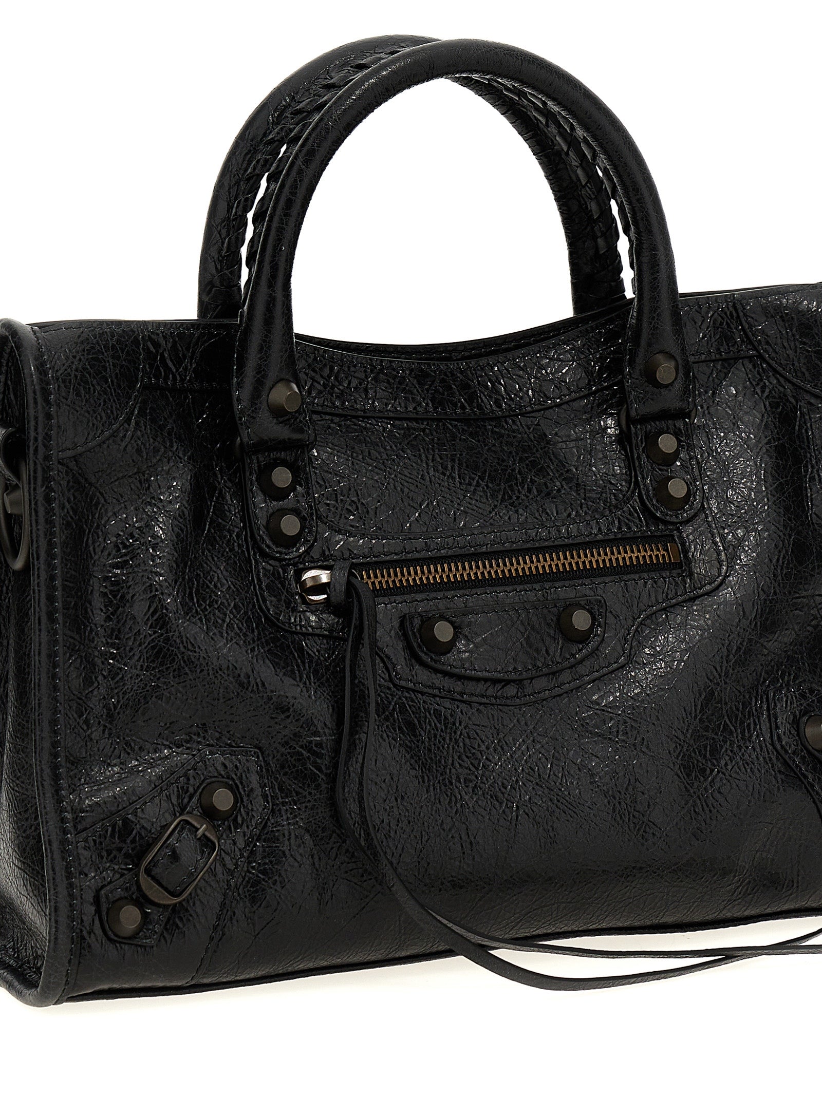 Balenciaga Le City Bag S Handbag