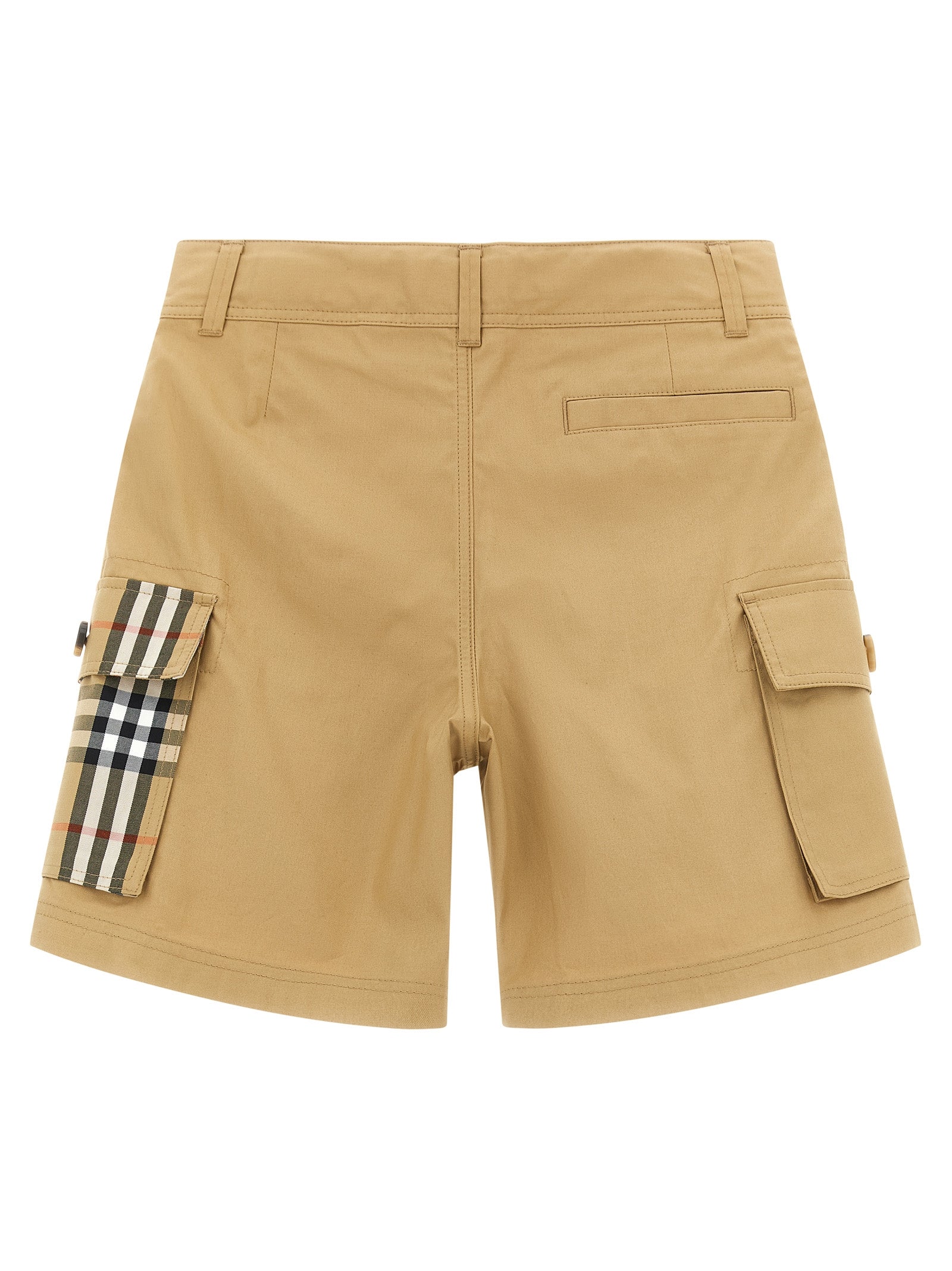 Burberry Oscar Bermuda Shorts