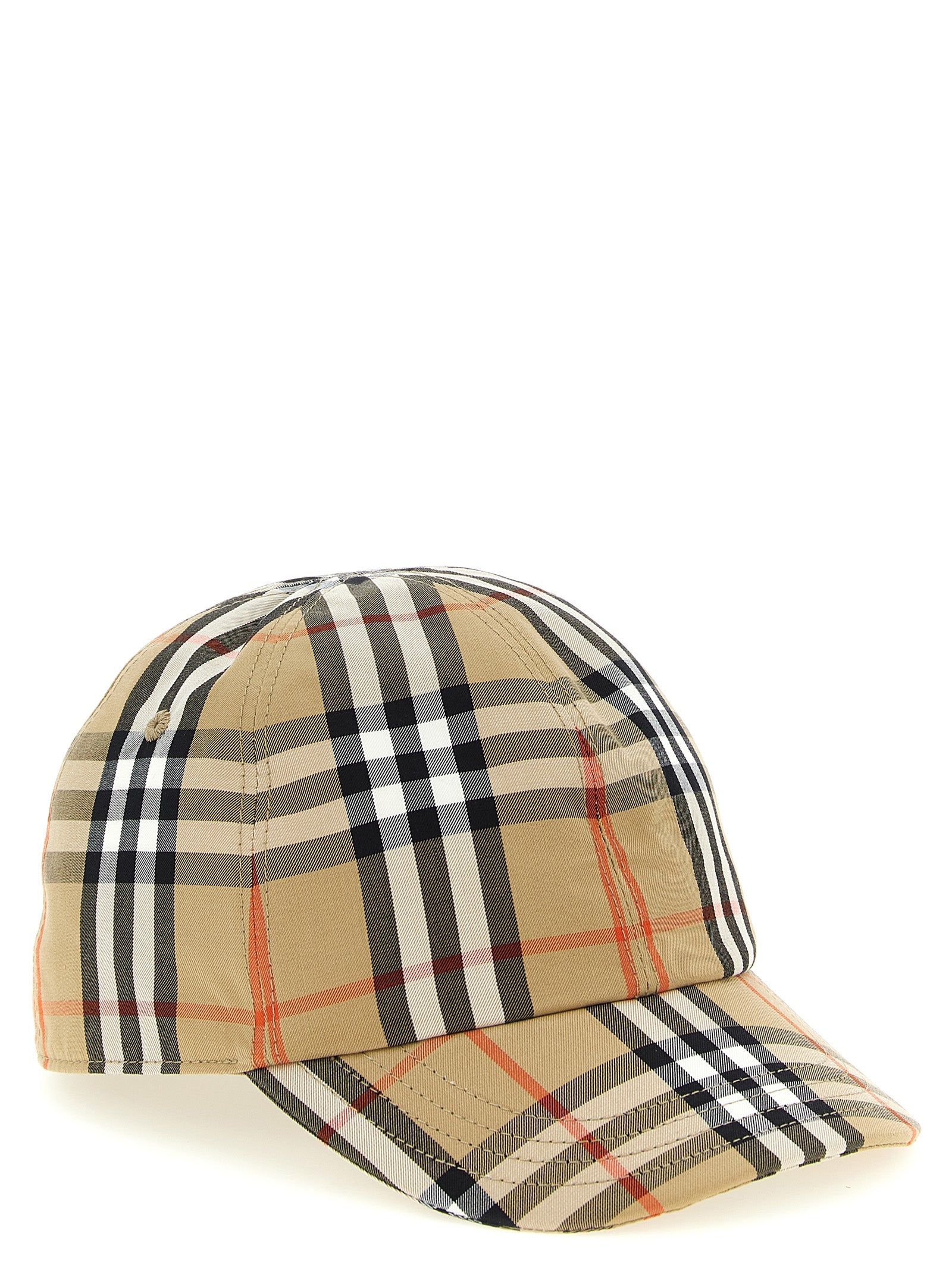 Burberry Baseball Cap