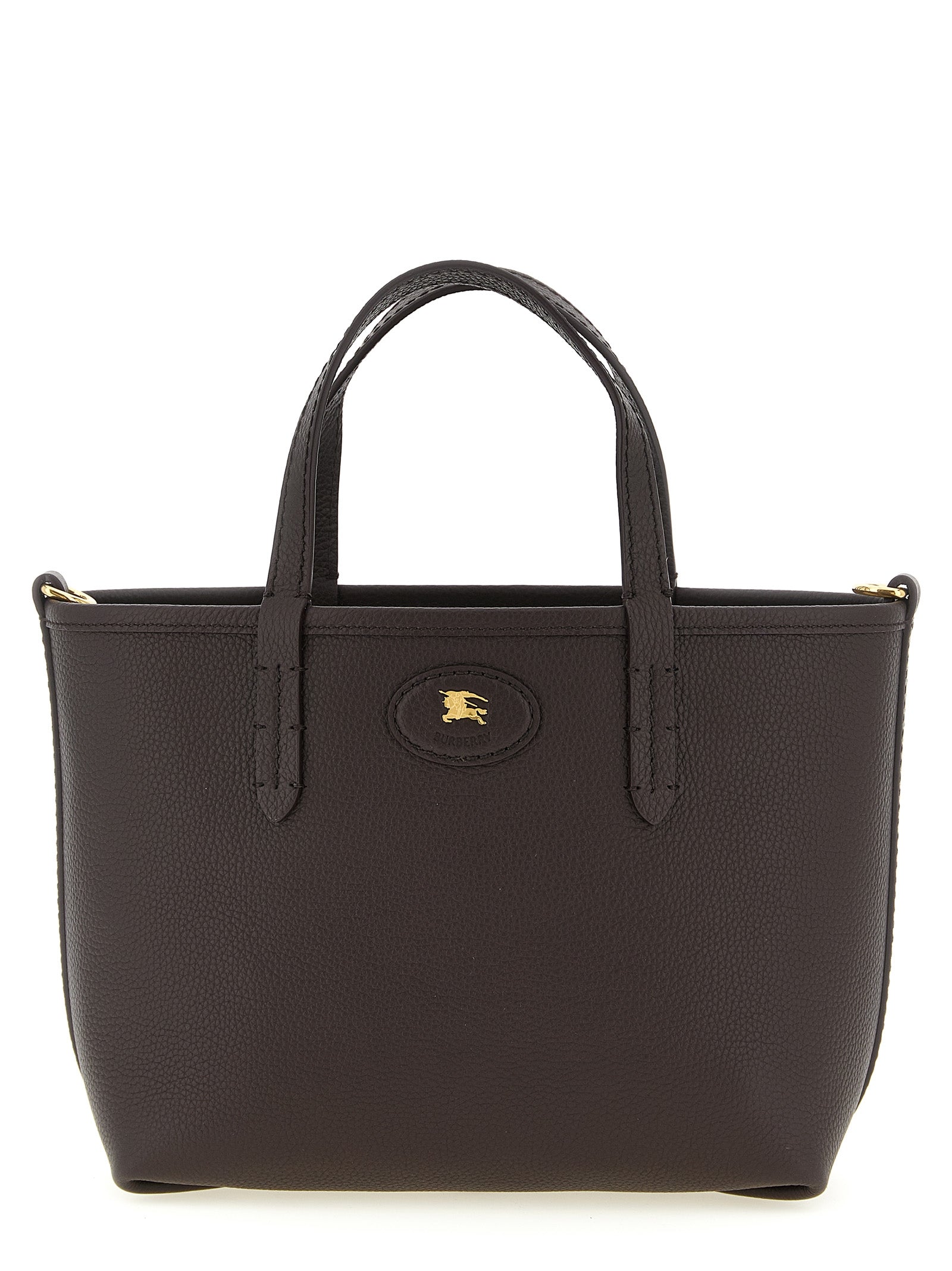 Burberry Bloomsbury Mini Reversible Handbag