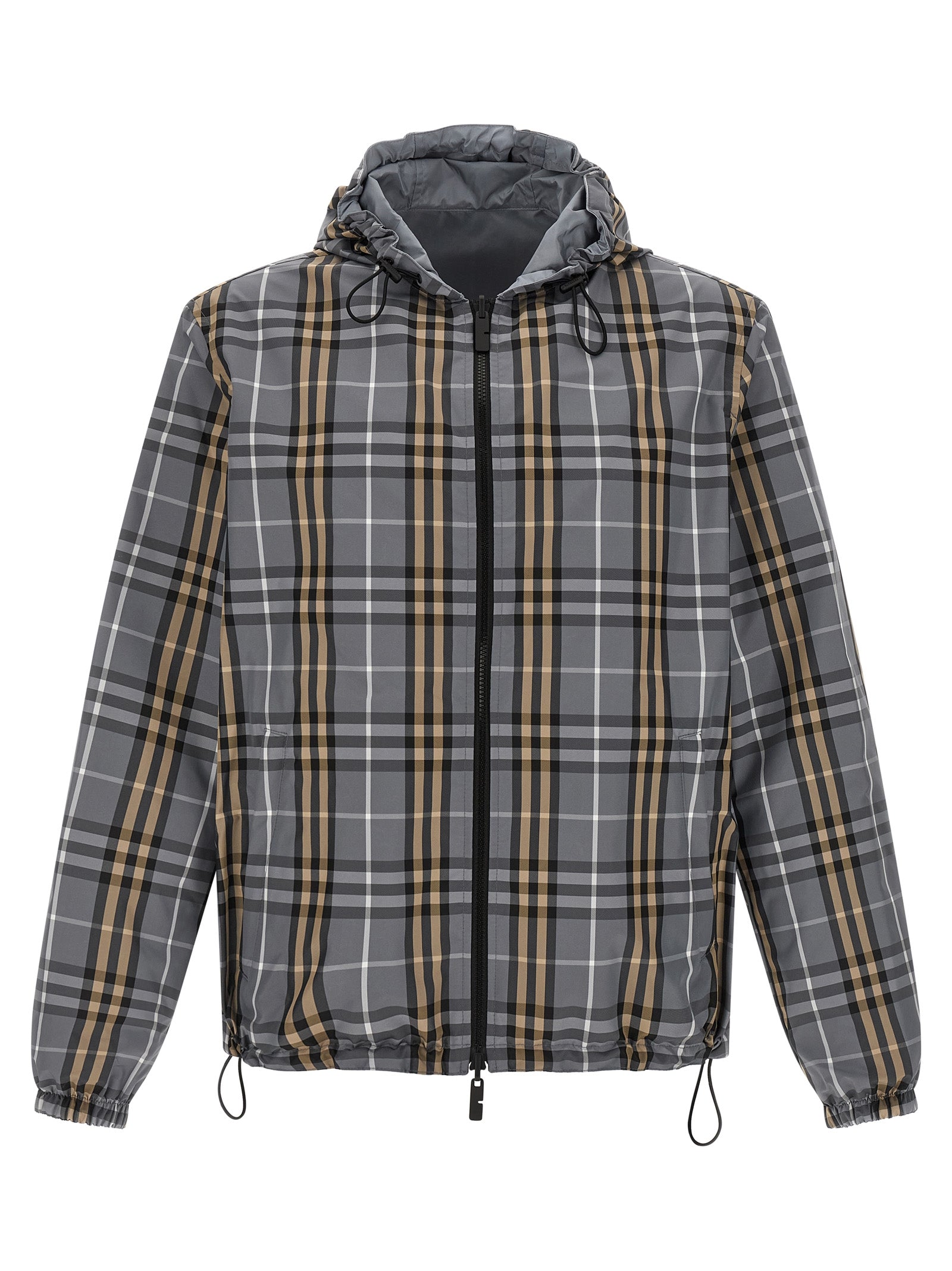 Burberry Newport Reversible Jacket