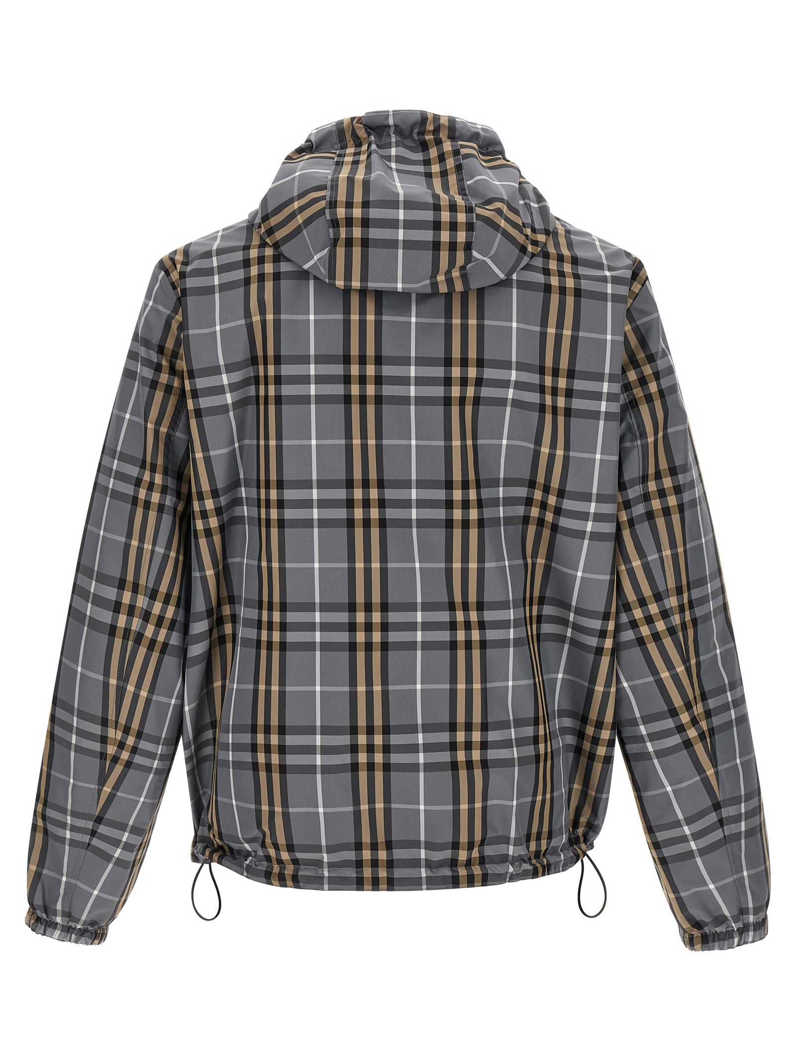 Burberry Newport Reversible Jacket