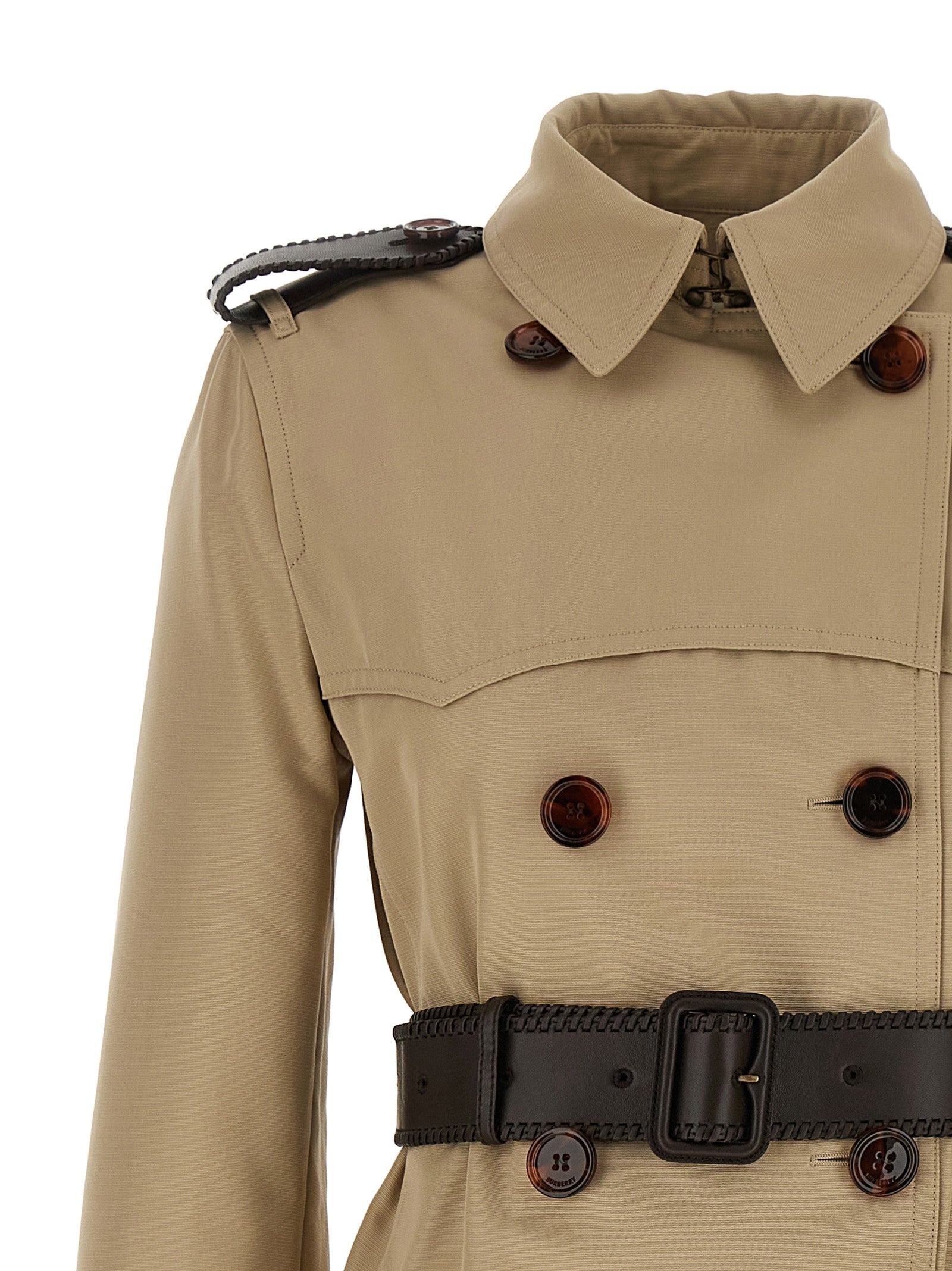 Burberry Foxfield Trench Coat