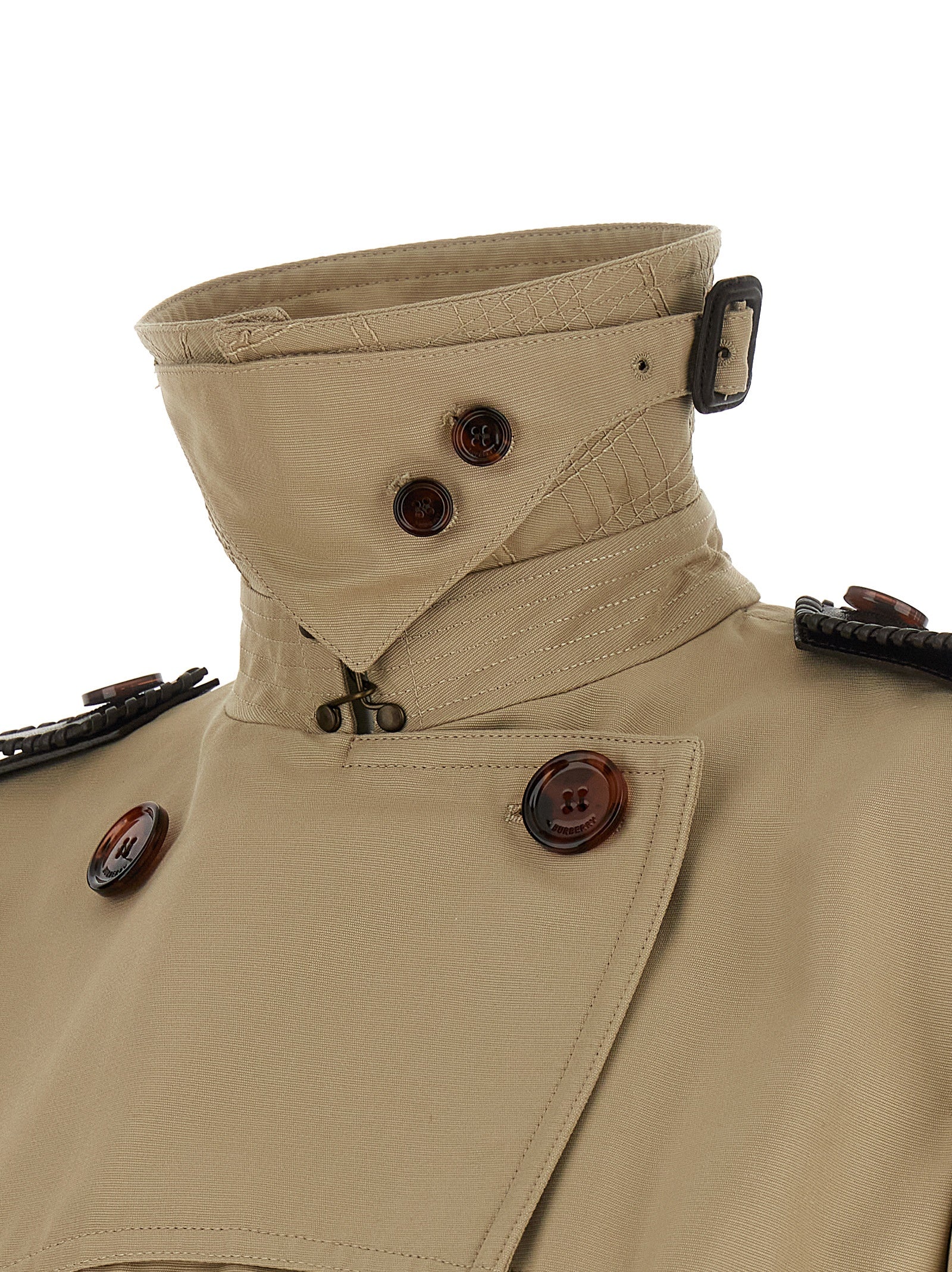 Burberry Foxfield Trench Coat