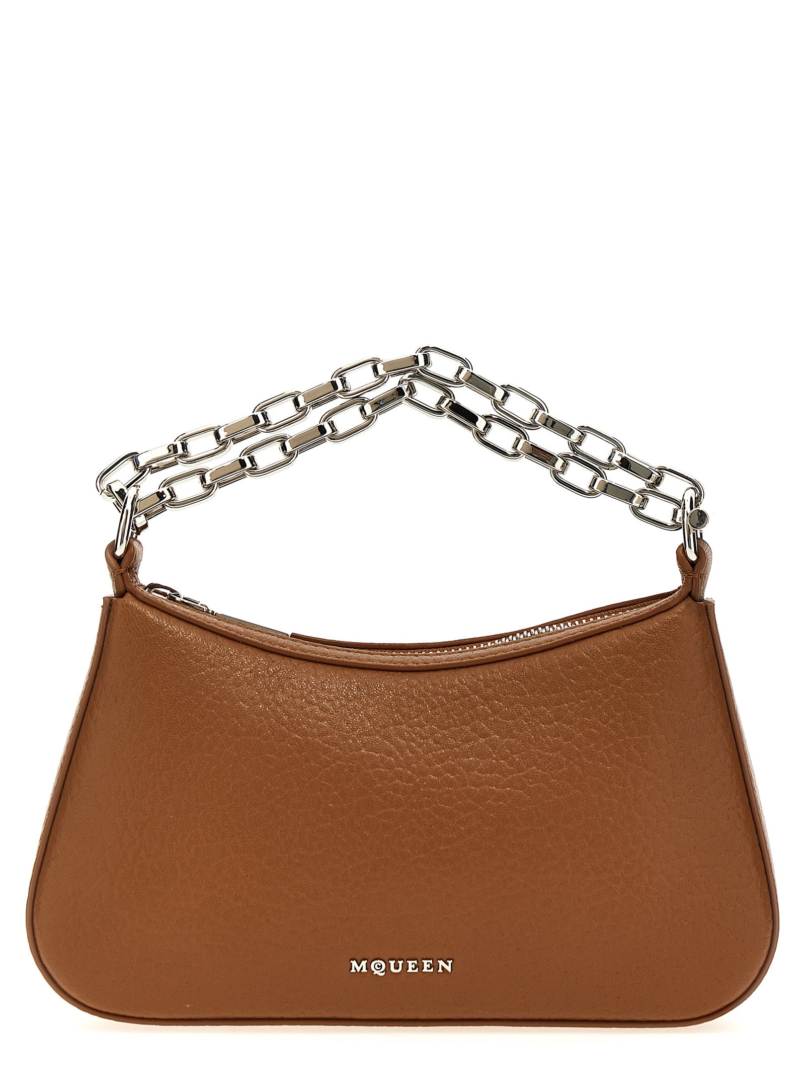 Alexander McQueen Mcqueen T-bar Mini Handbag
