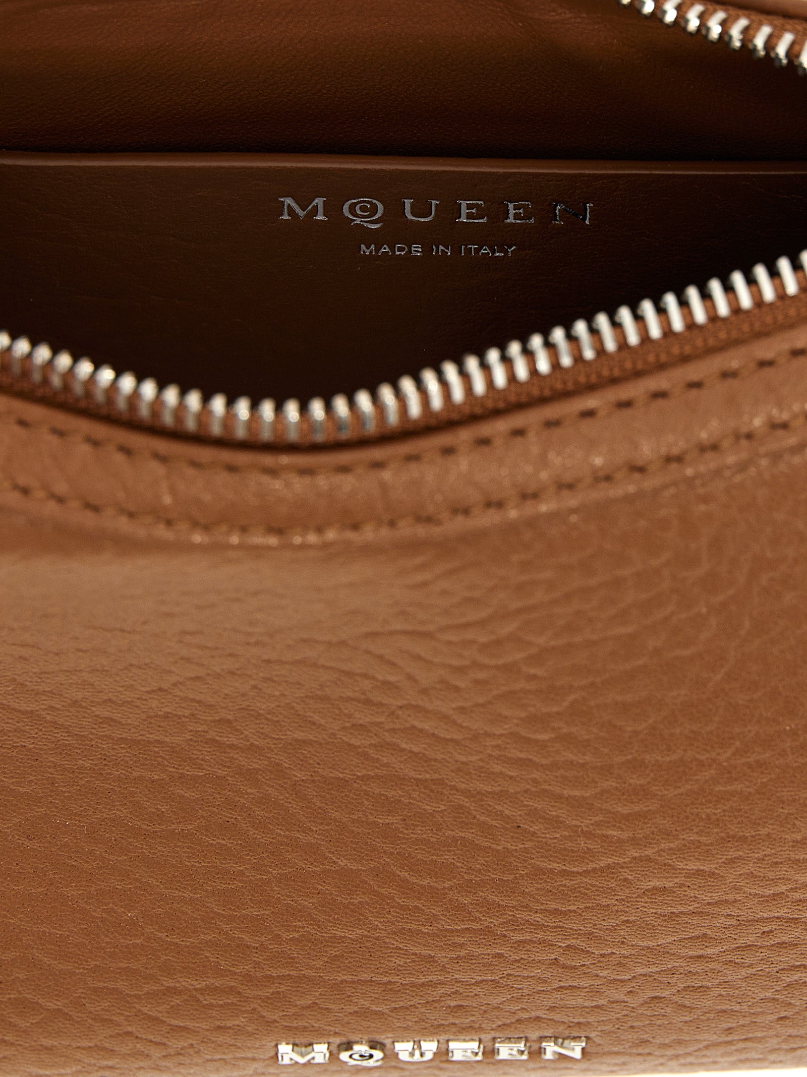 Alexander McQueen Mcqueen T-bar Mini Handbag