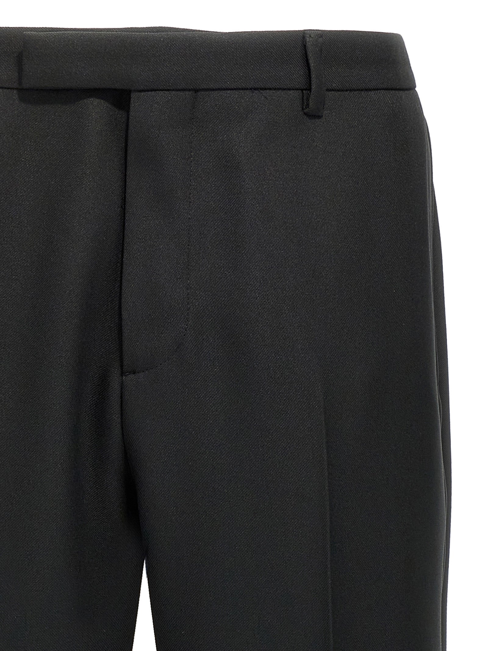 Gucci Twill Pants