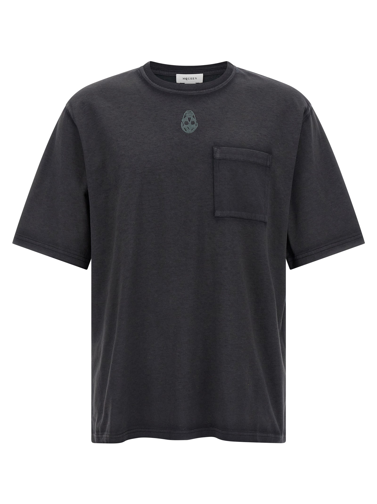 Alexander McQueen Skull T-shirt