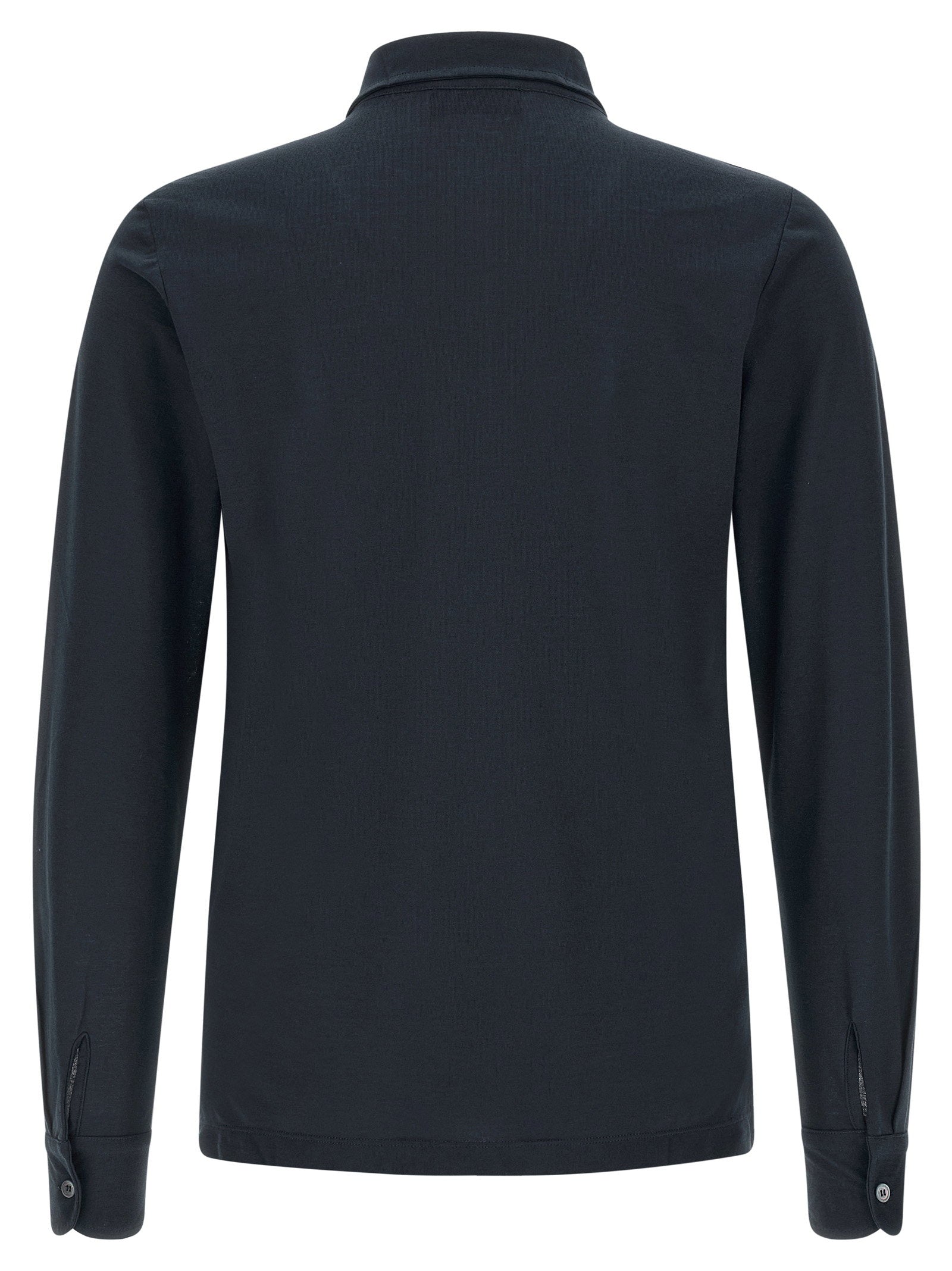 Zanone Ice Cotton Polo Shirt