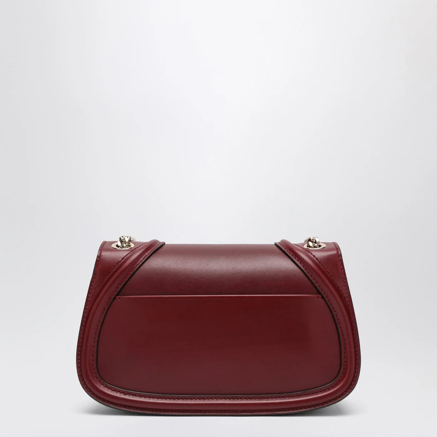GUCCI Small Blondie Rosso Ancora shoulder bag