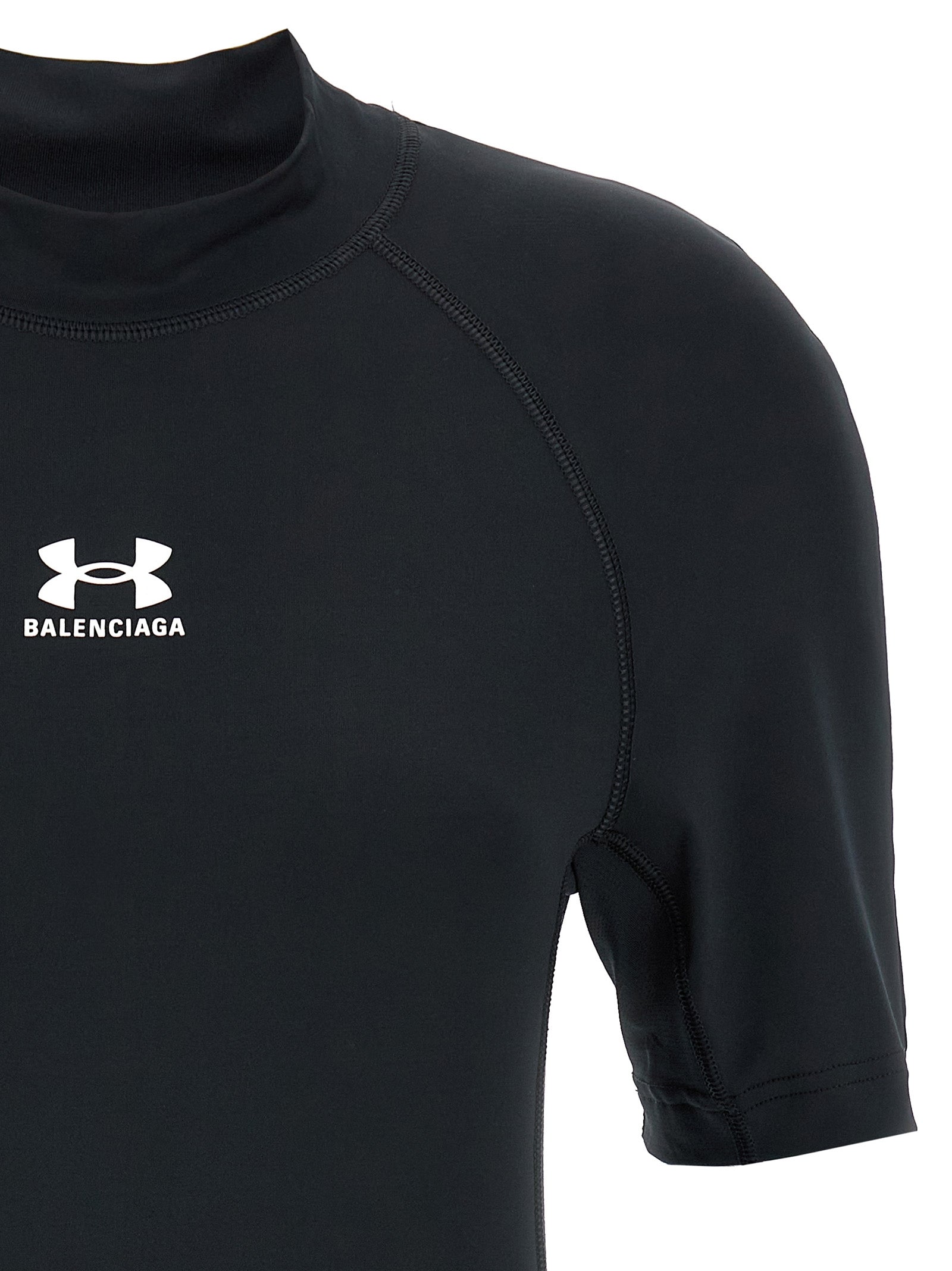 Balenciaga T-shirt X Under Armour®
