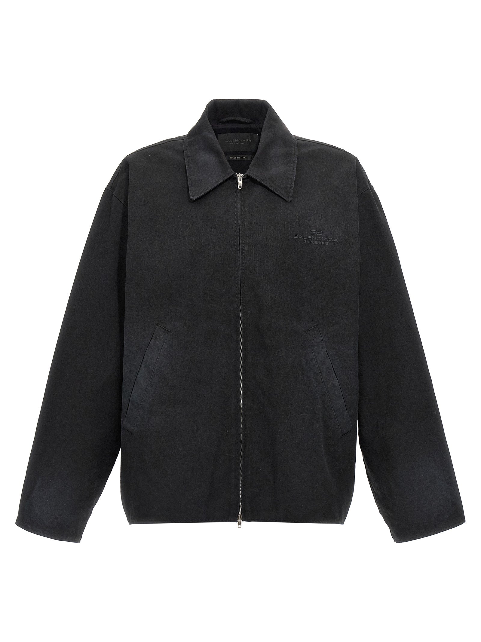 Balenciaga Bb Garderobe Jacket