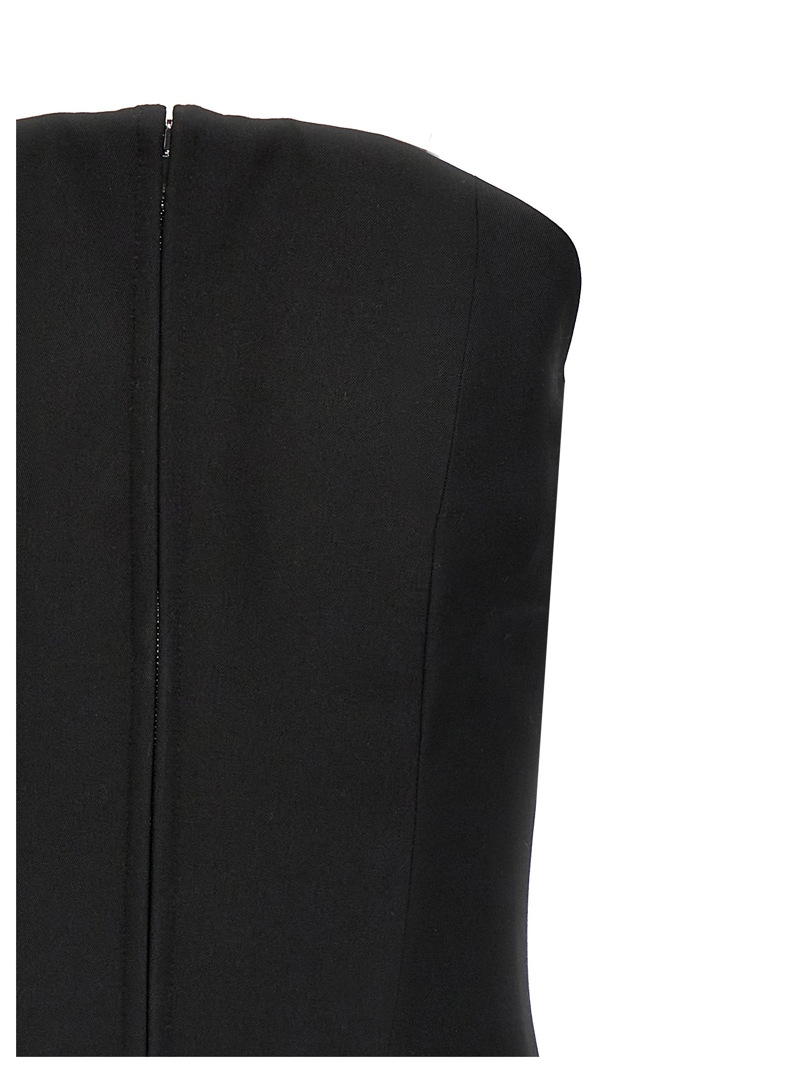Alexander McQueen Corset Top