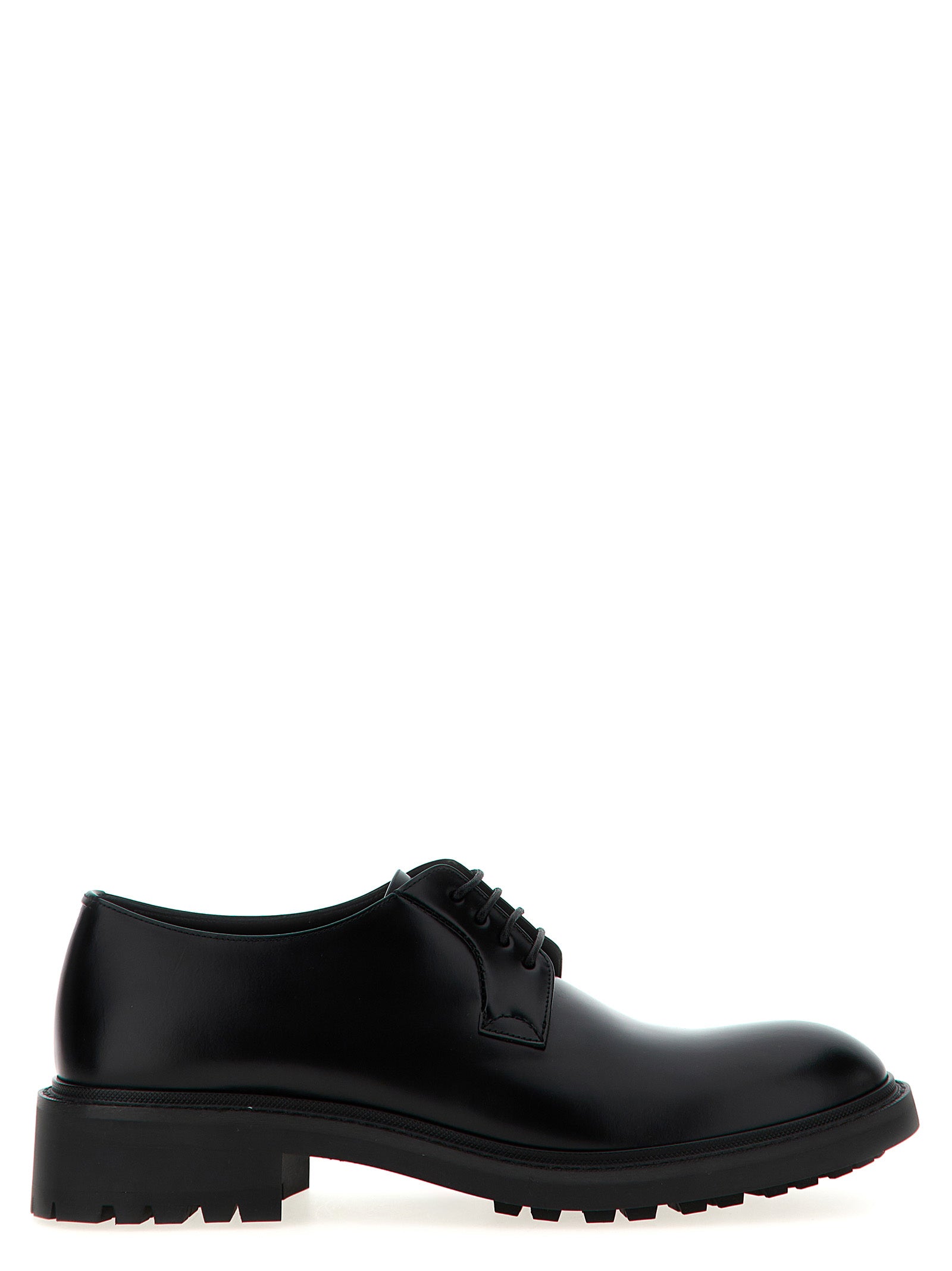 Saint Laurent Antoine Lace Up Shoes