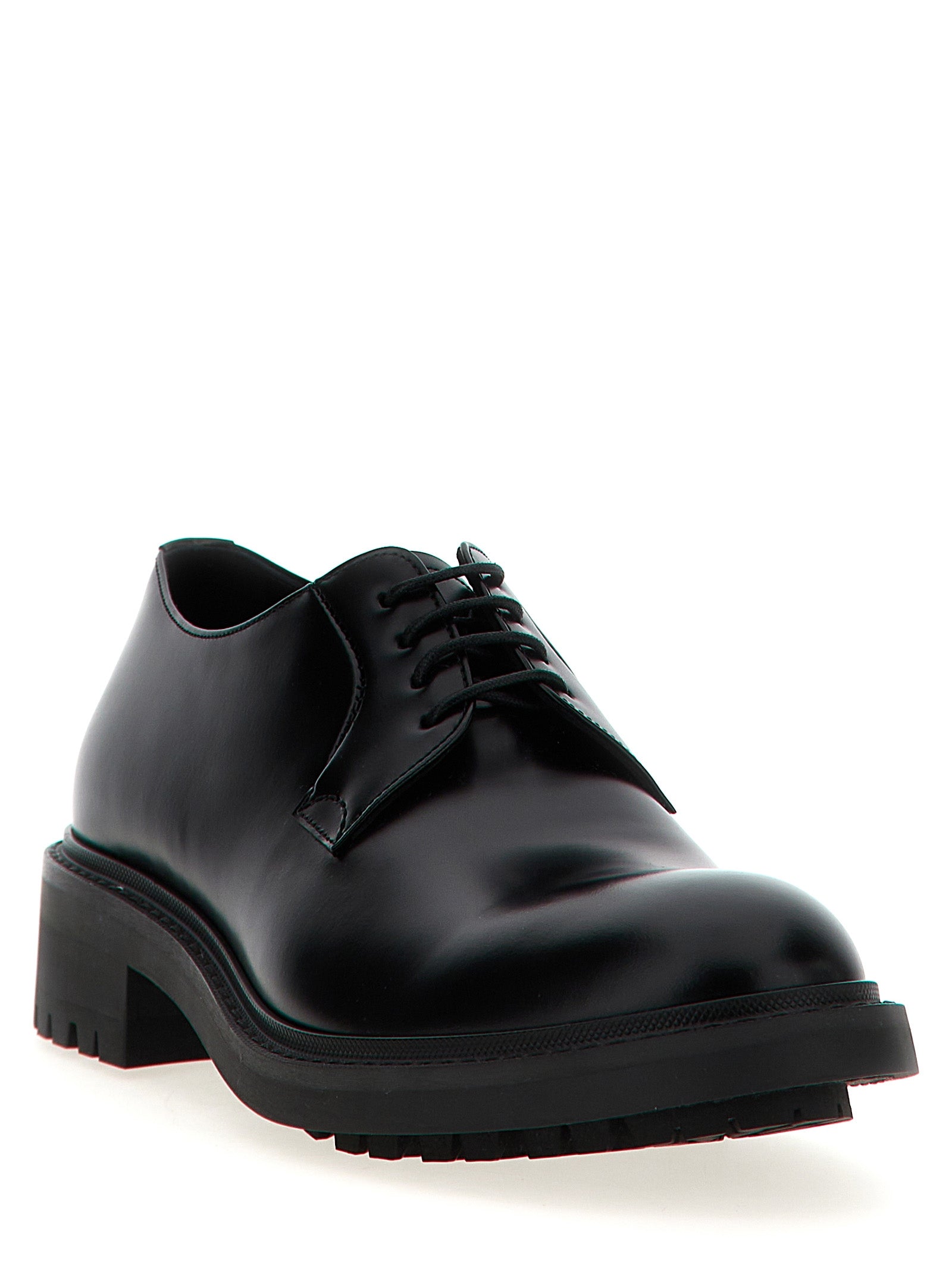 Saint Laurent Antoine Lace Up Shoes