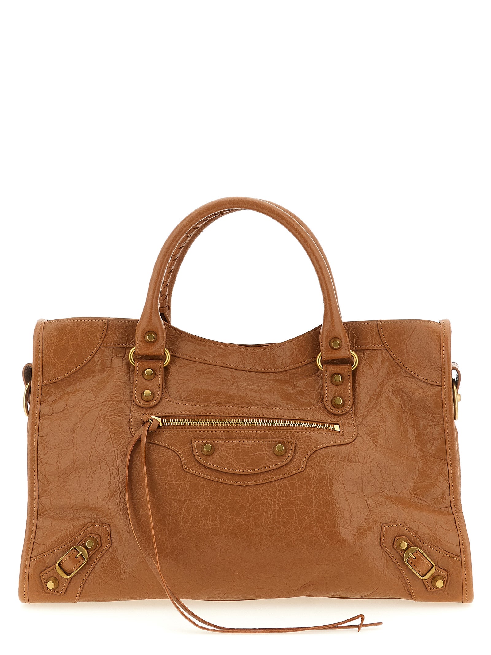 Balenciaga Le City M Handbag