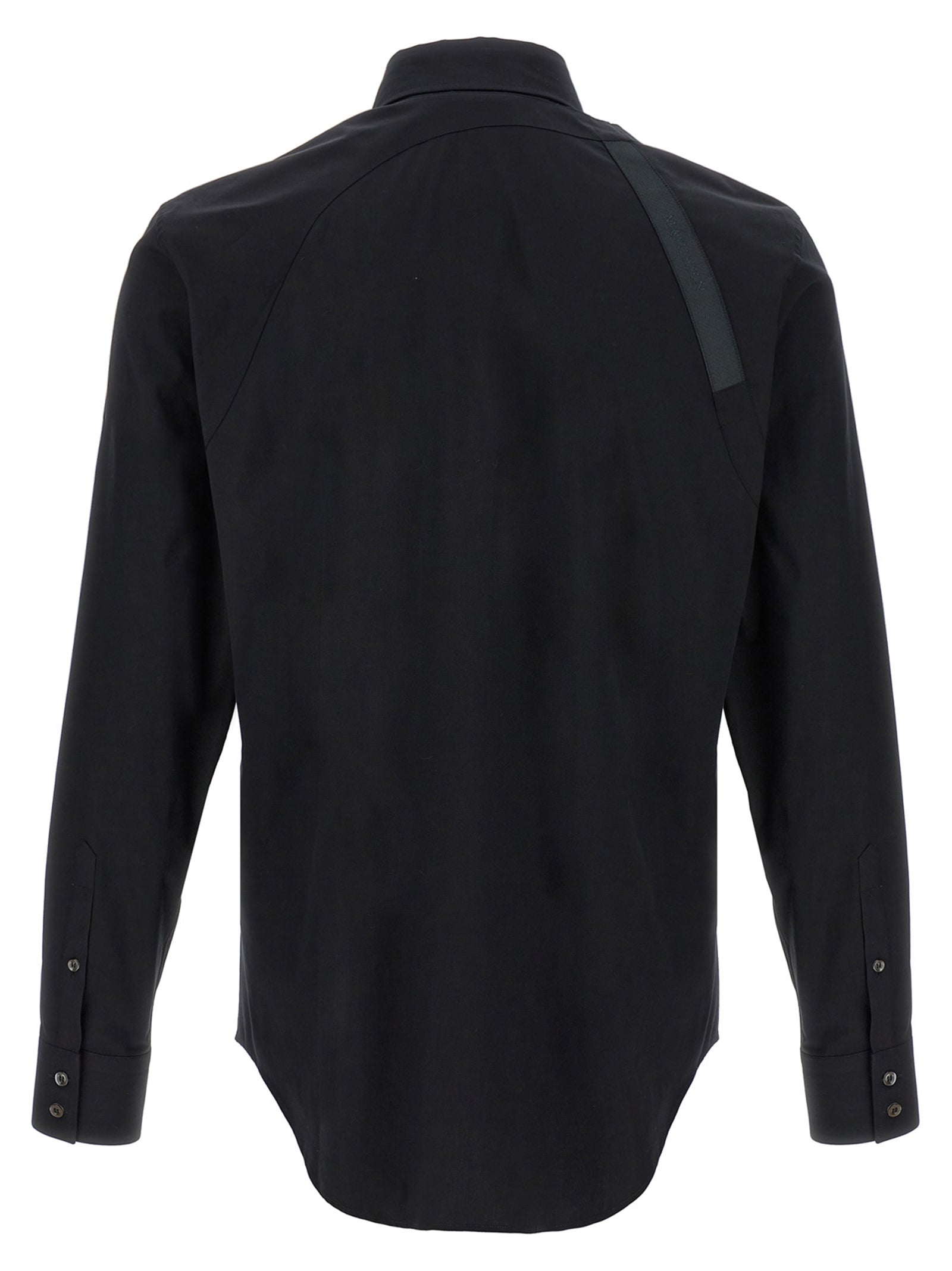 Alexander McQueen Harness Shirt