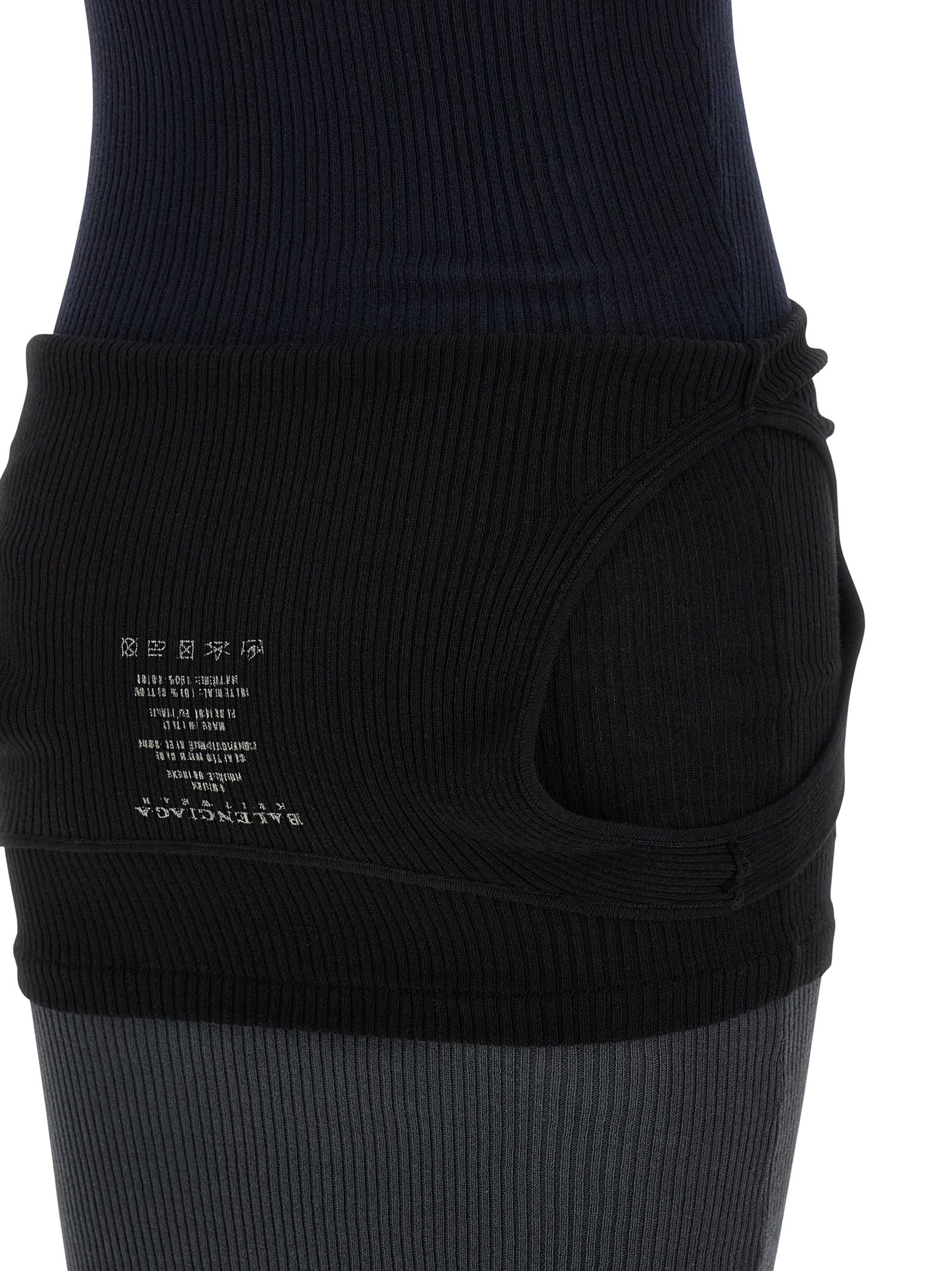 Balenciaga Upside Down Dress