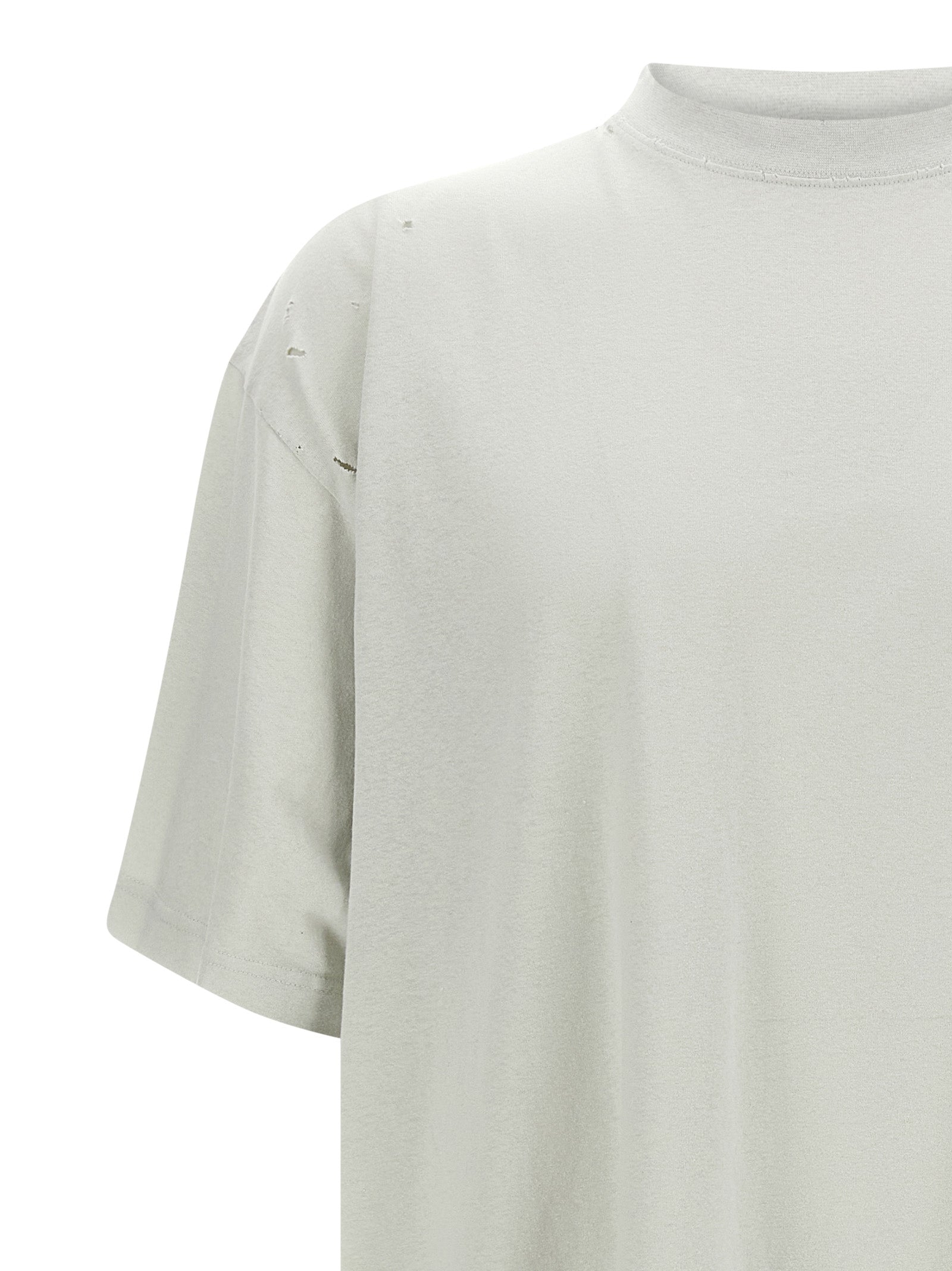 Balenciaga Blackletter Script T-shirt