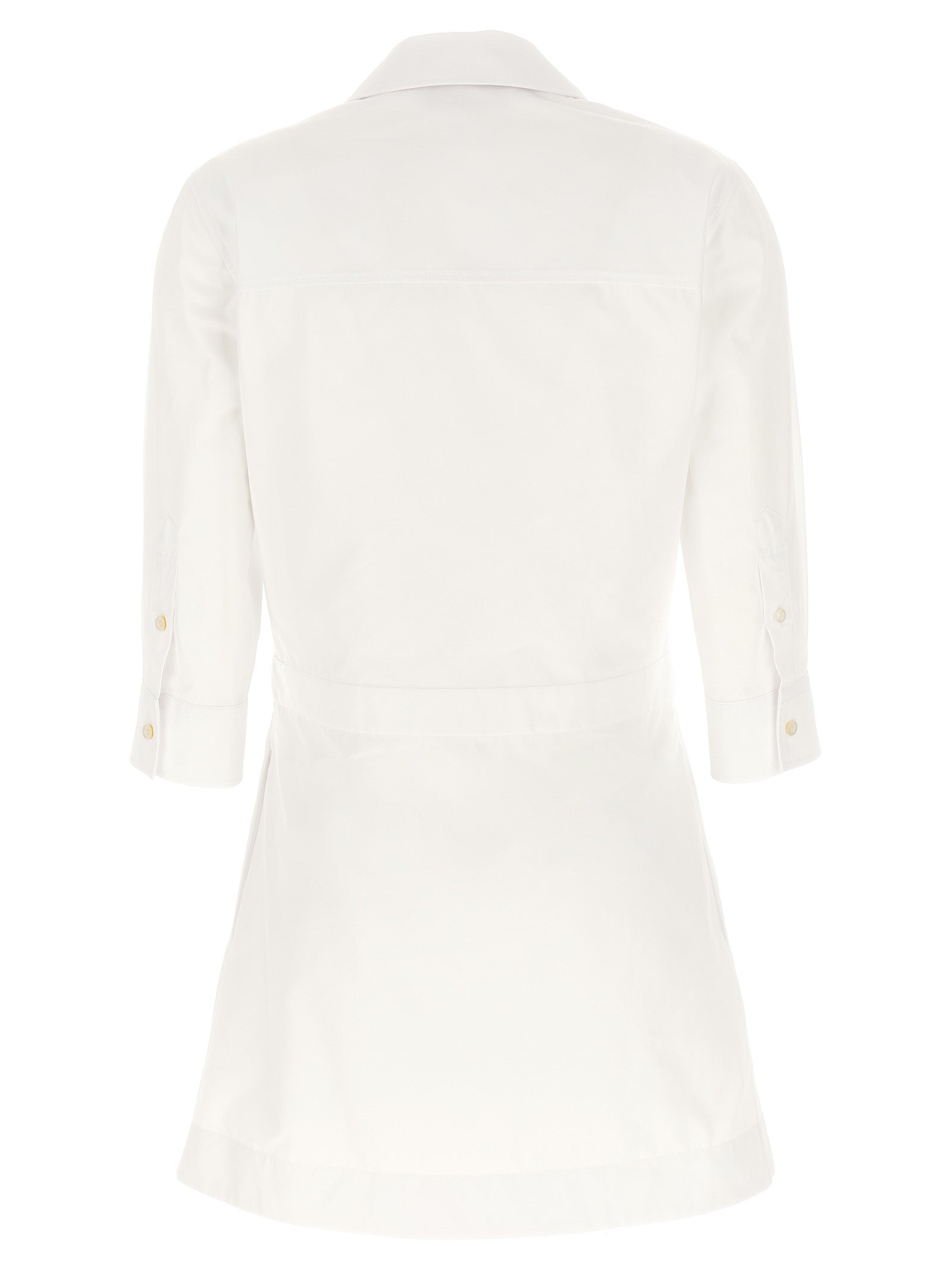 Gucci Morsetto Chemisier Dress