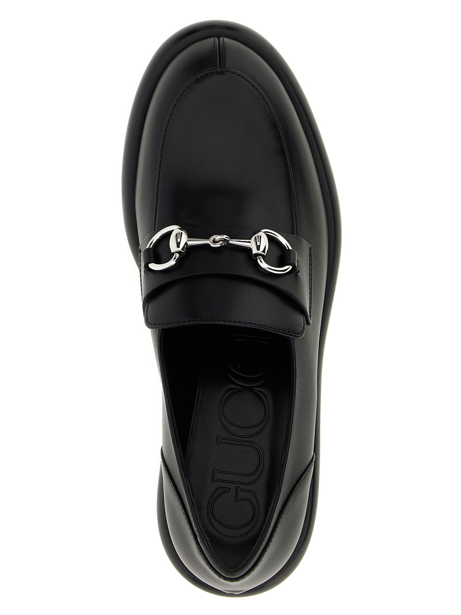 Gucci Morsetto Loafers