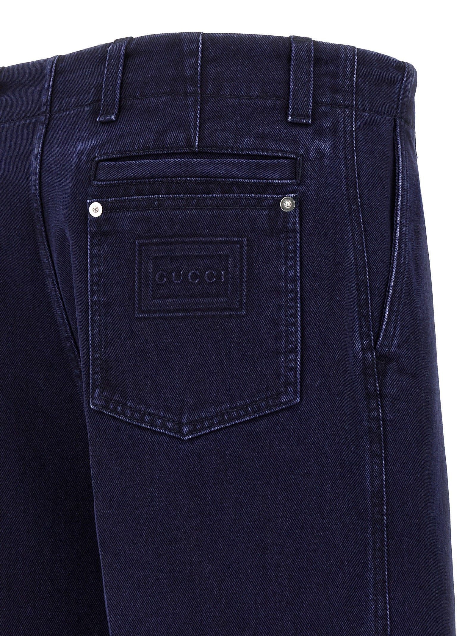 Jeans Label Gucci
