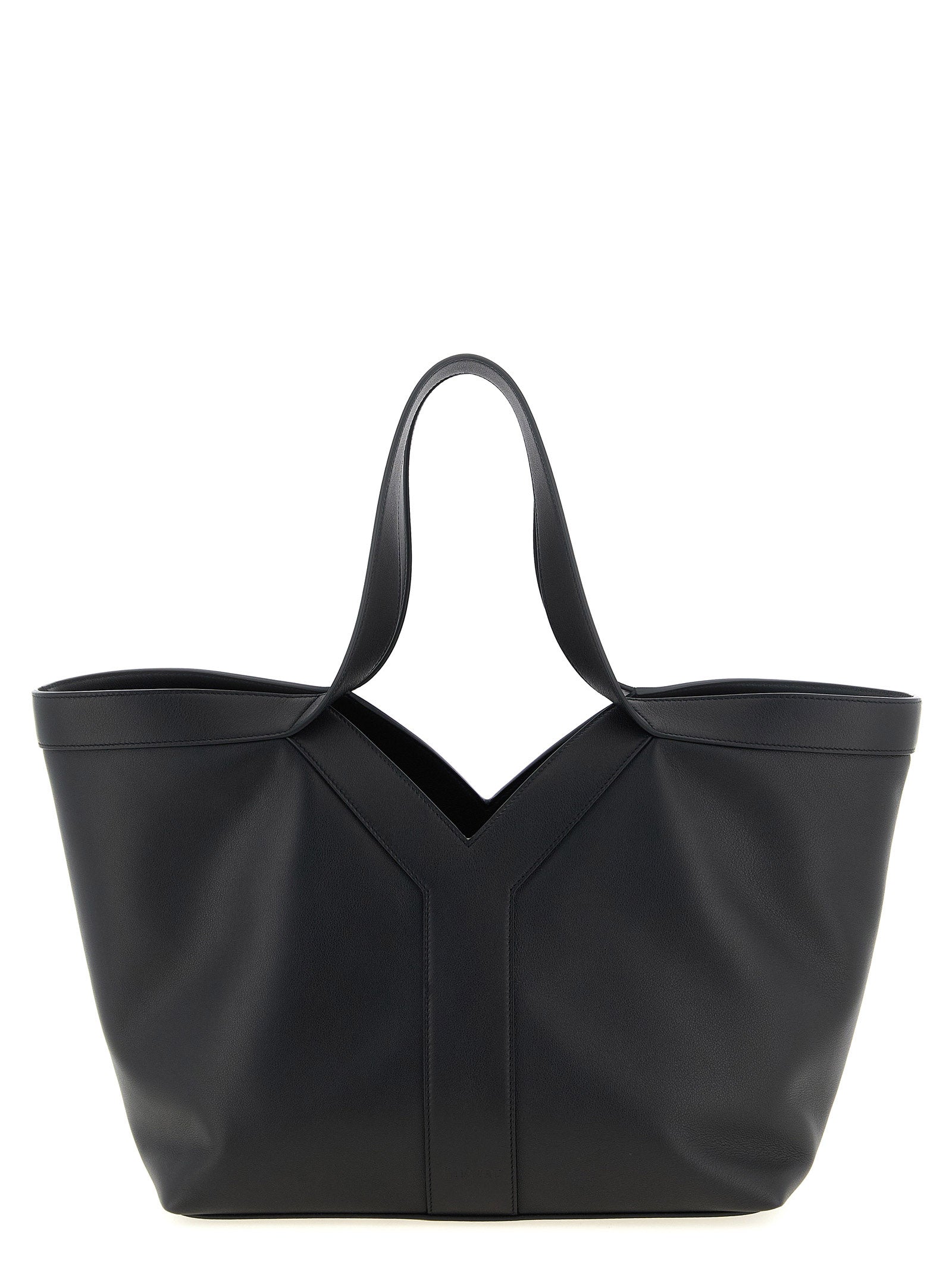 Saint Laurent Small Y Tote Bag