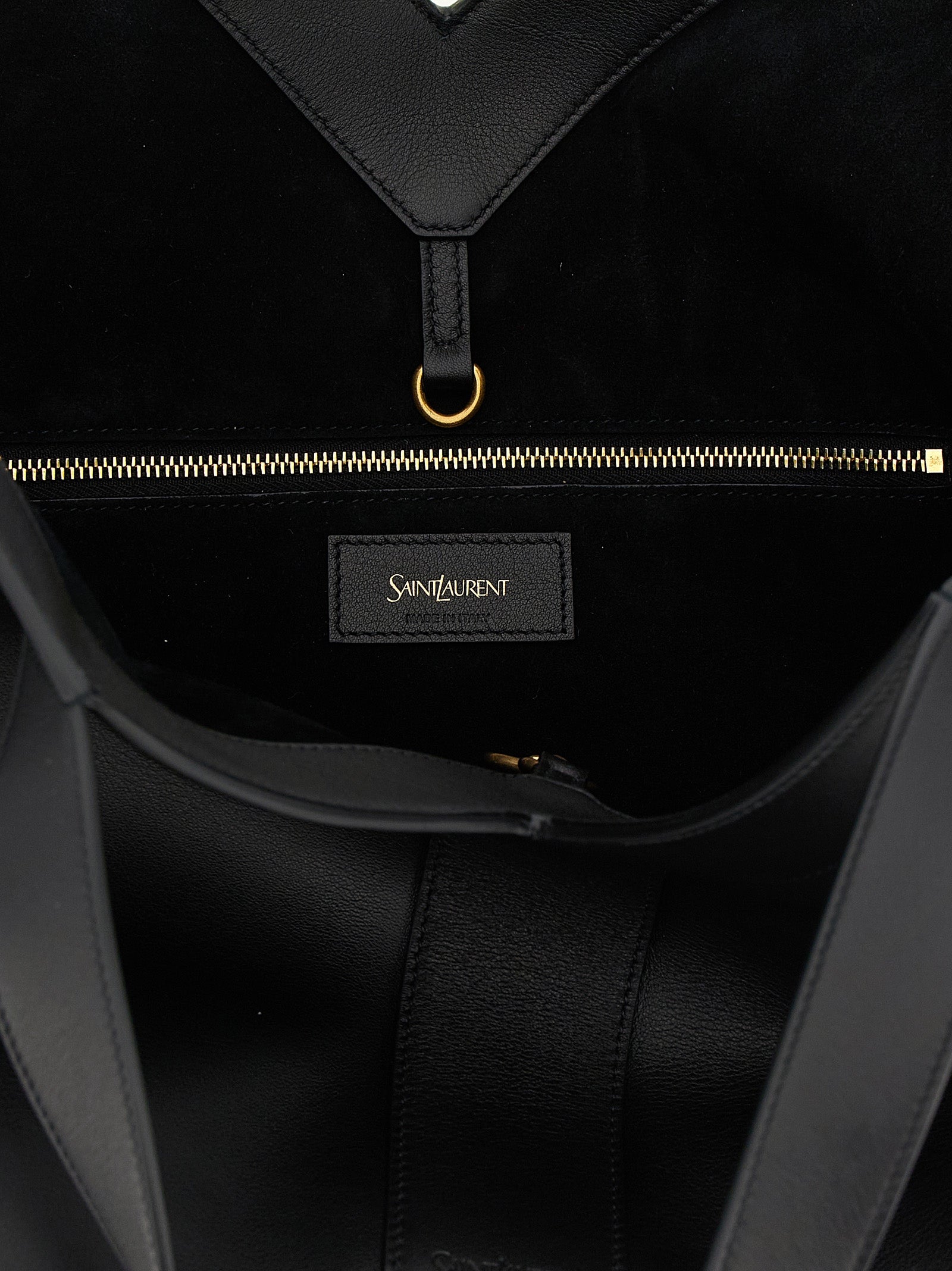 Saint Laurent Small Y Tote Bag