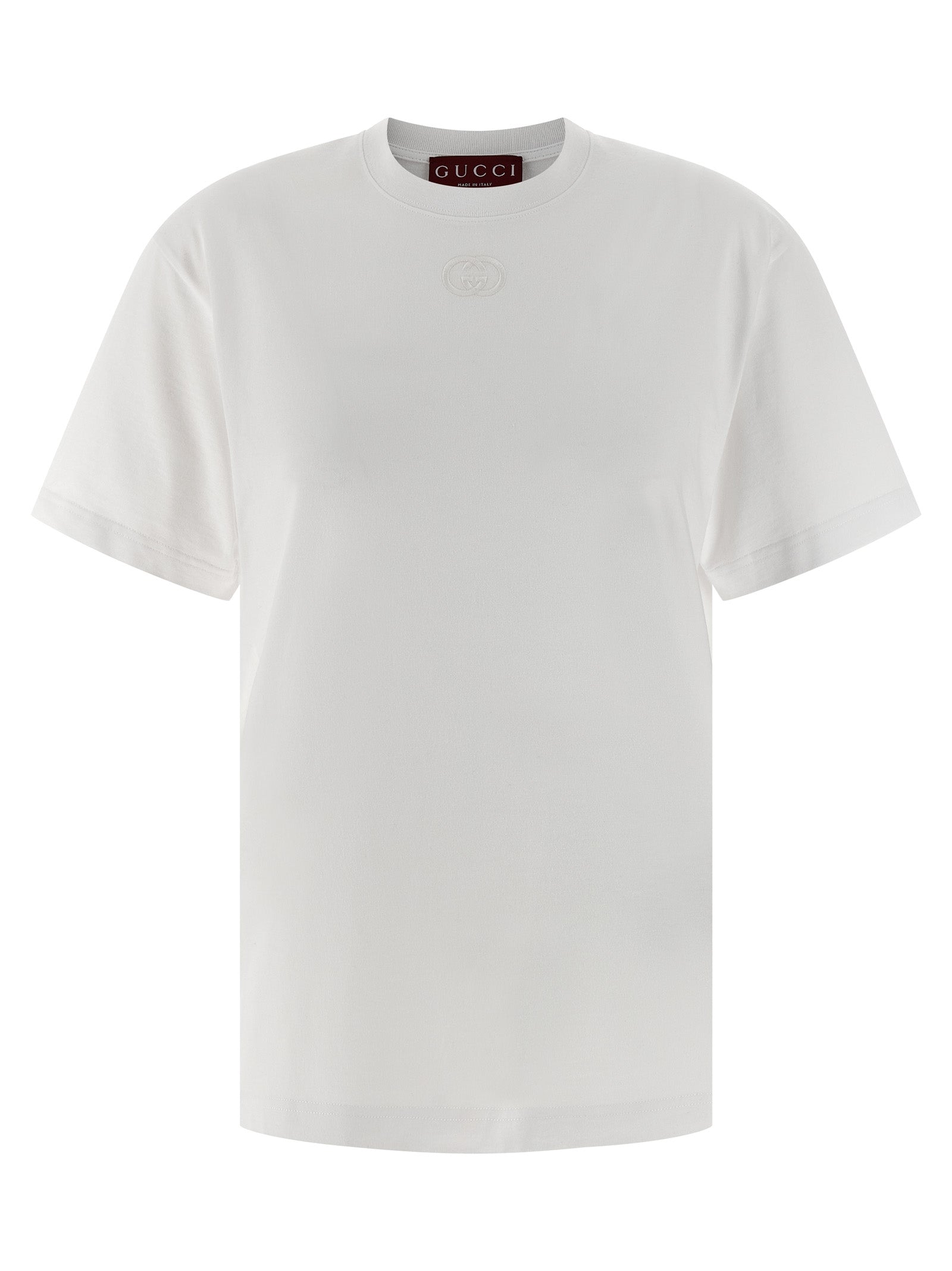 Gucci Incrocio Gg T-shirt