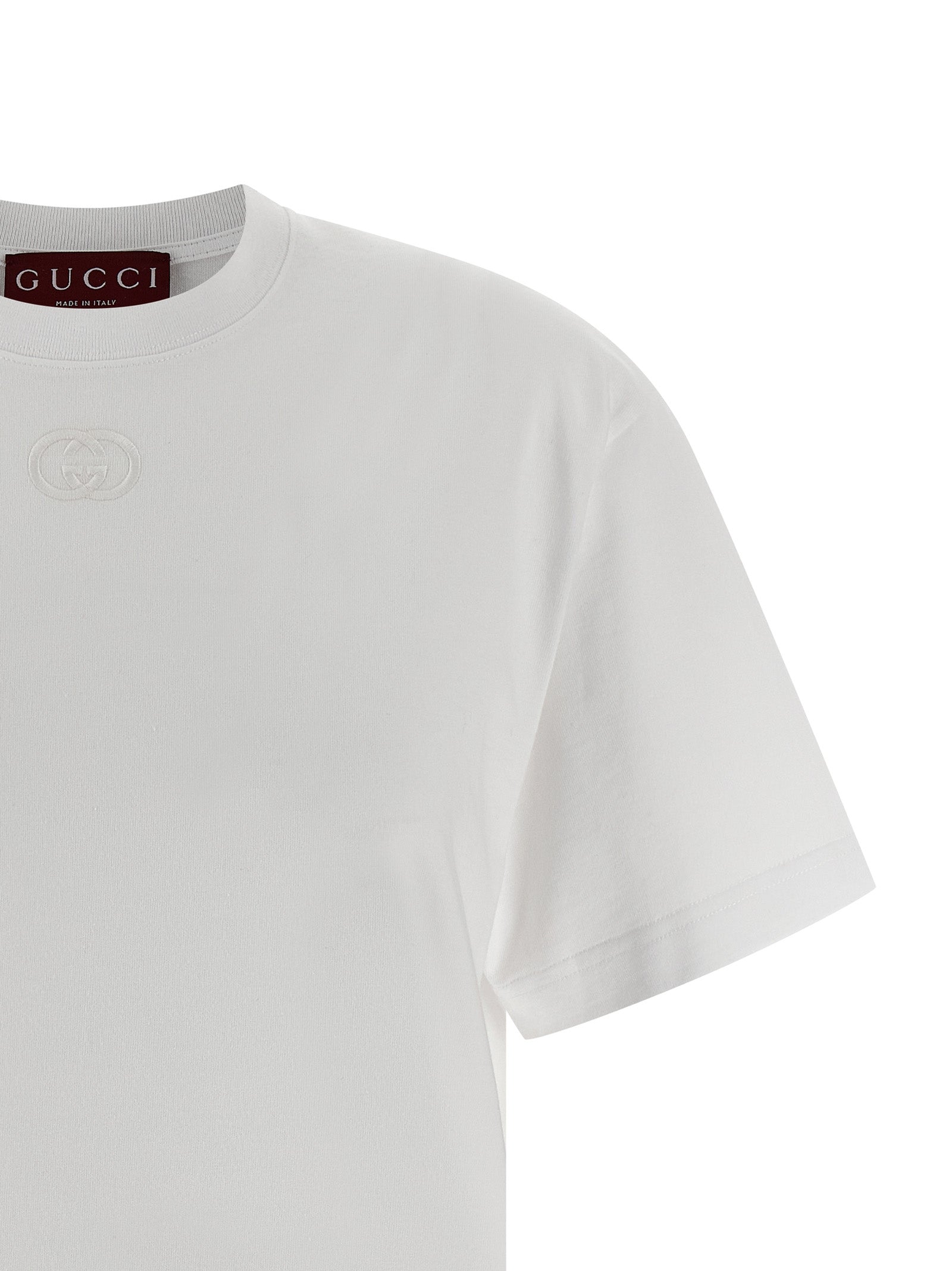 Gucci Incrocio Gg T-shirt