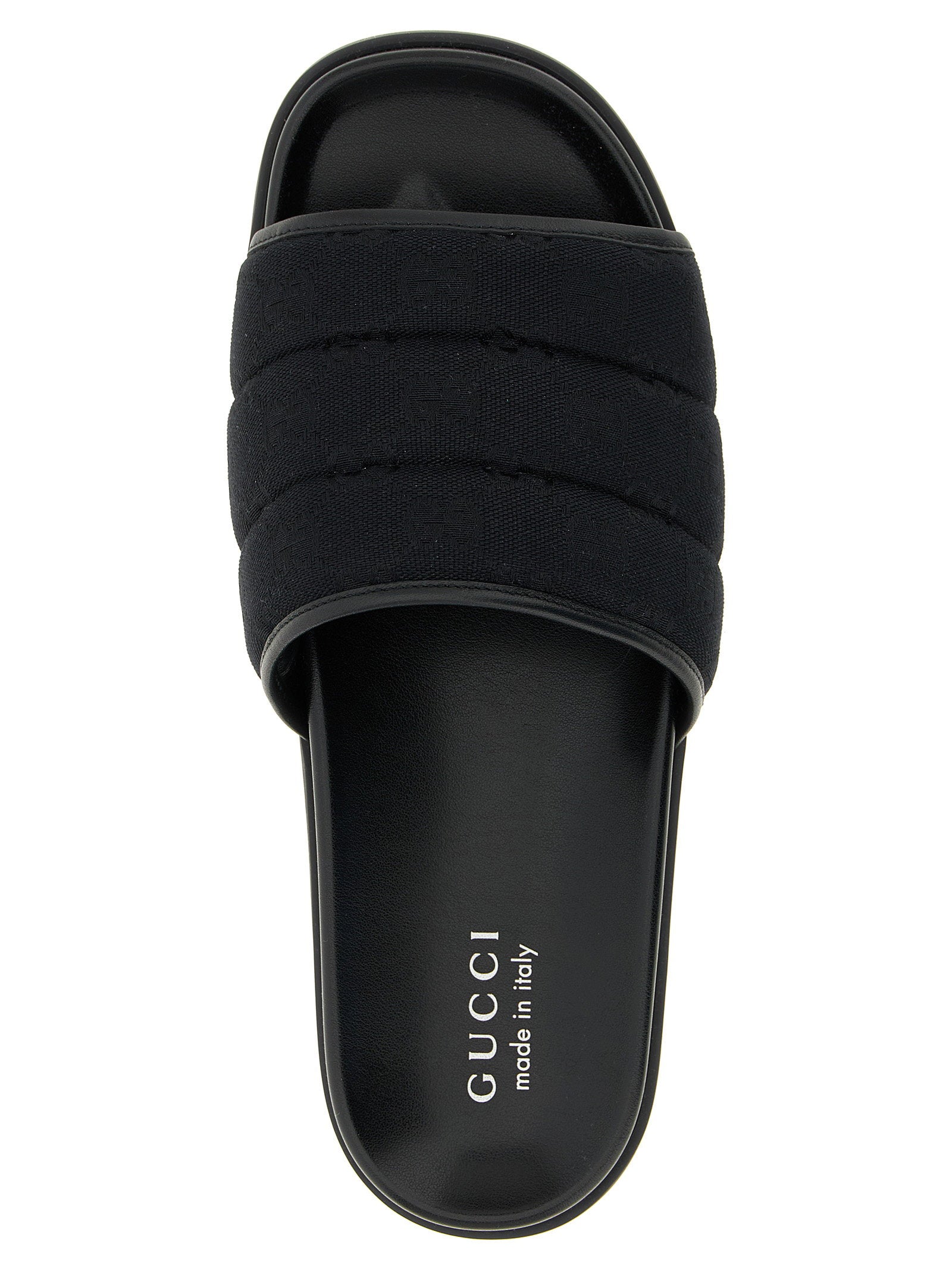 Gucci Gg Slides