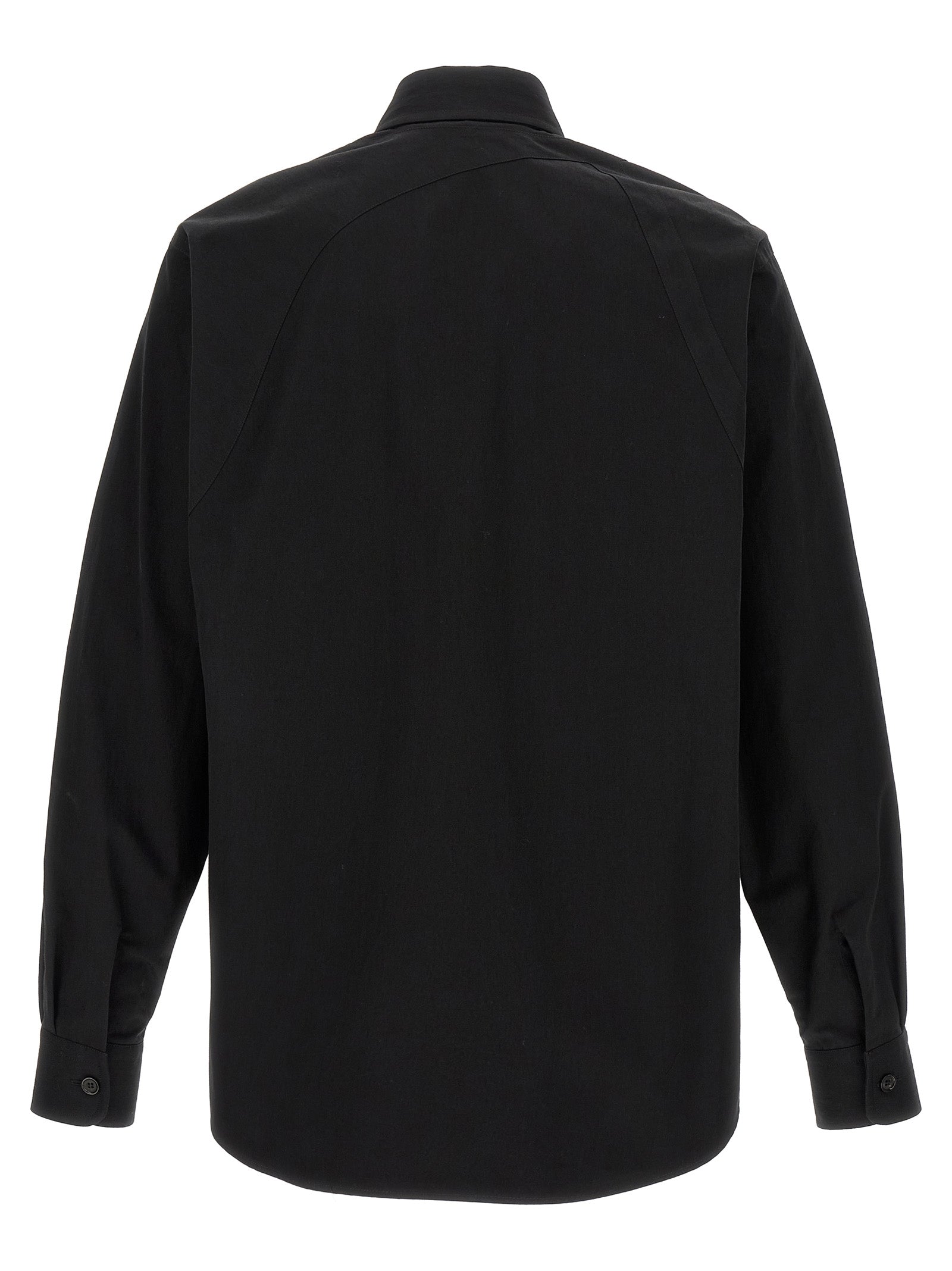 Alexander McQueen Harness Utility Shirt